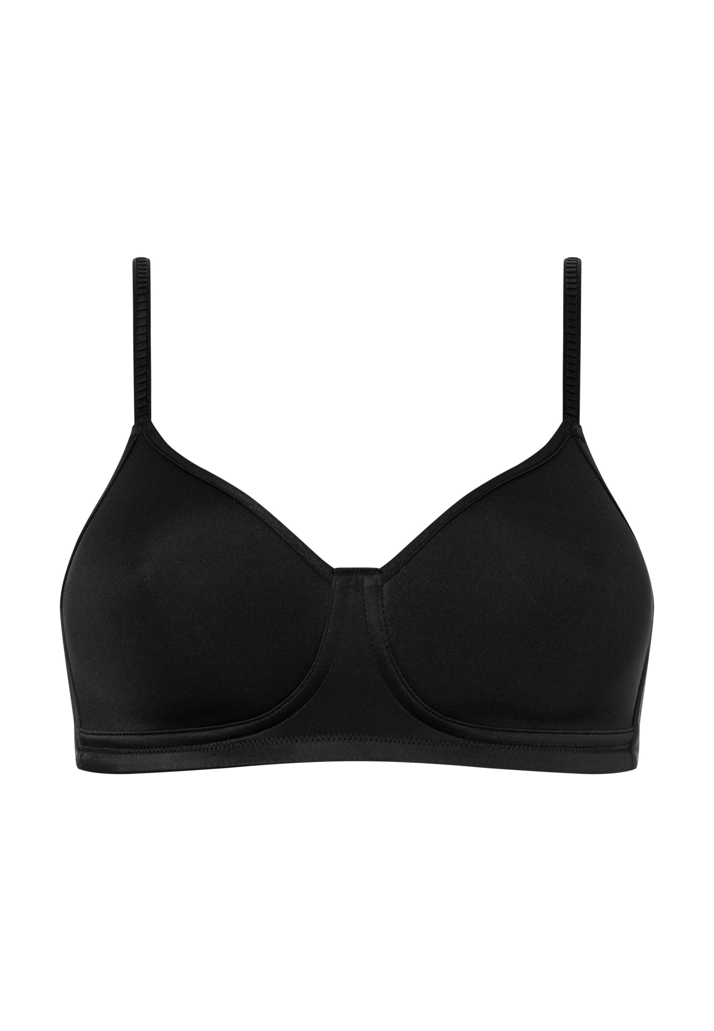 Mey Soft-bh Joan met flinterdunne lingerie-schaaltjes
