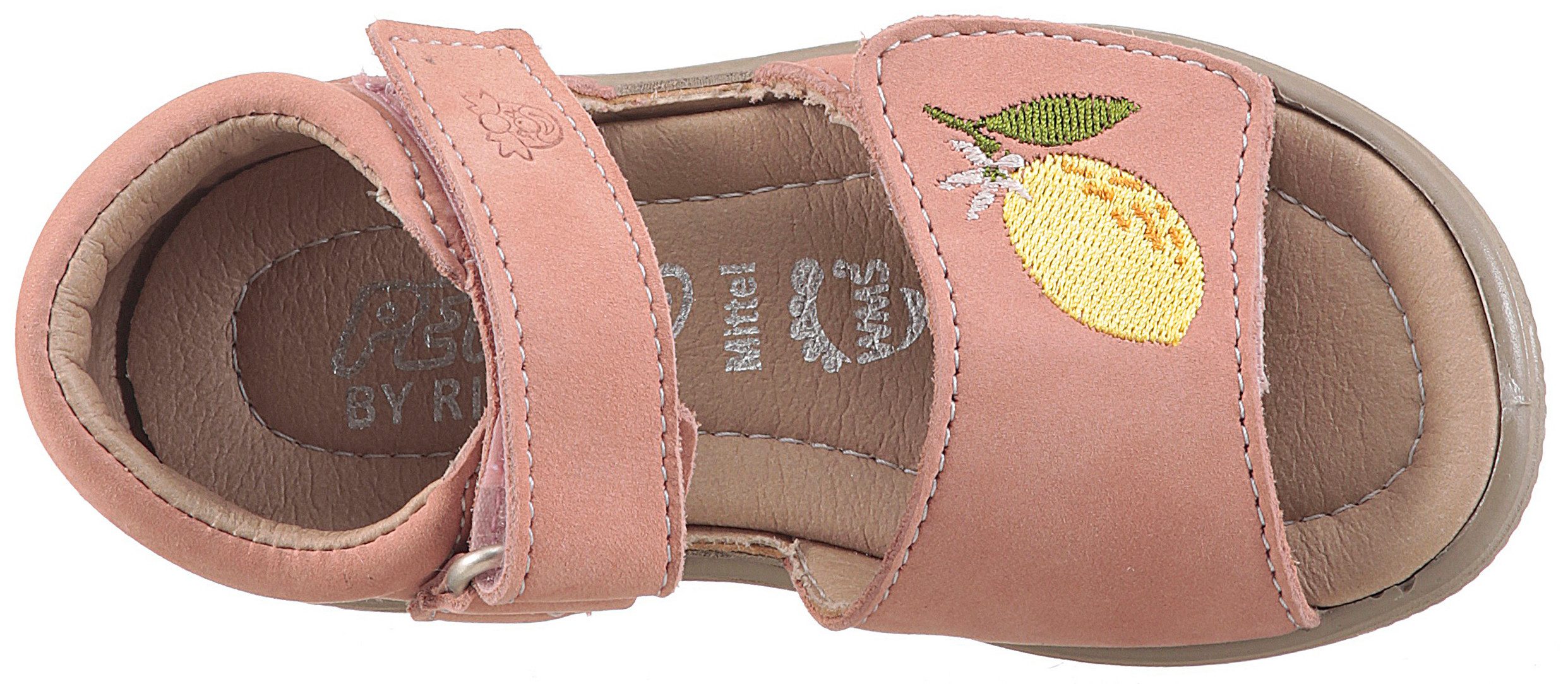 PEPINO by RICOSTA Babyschoentjes Mimi WMS: gemiddeld