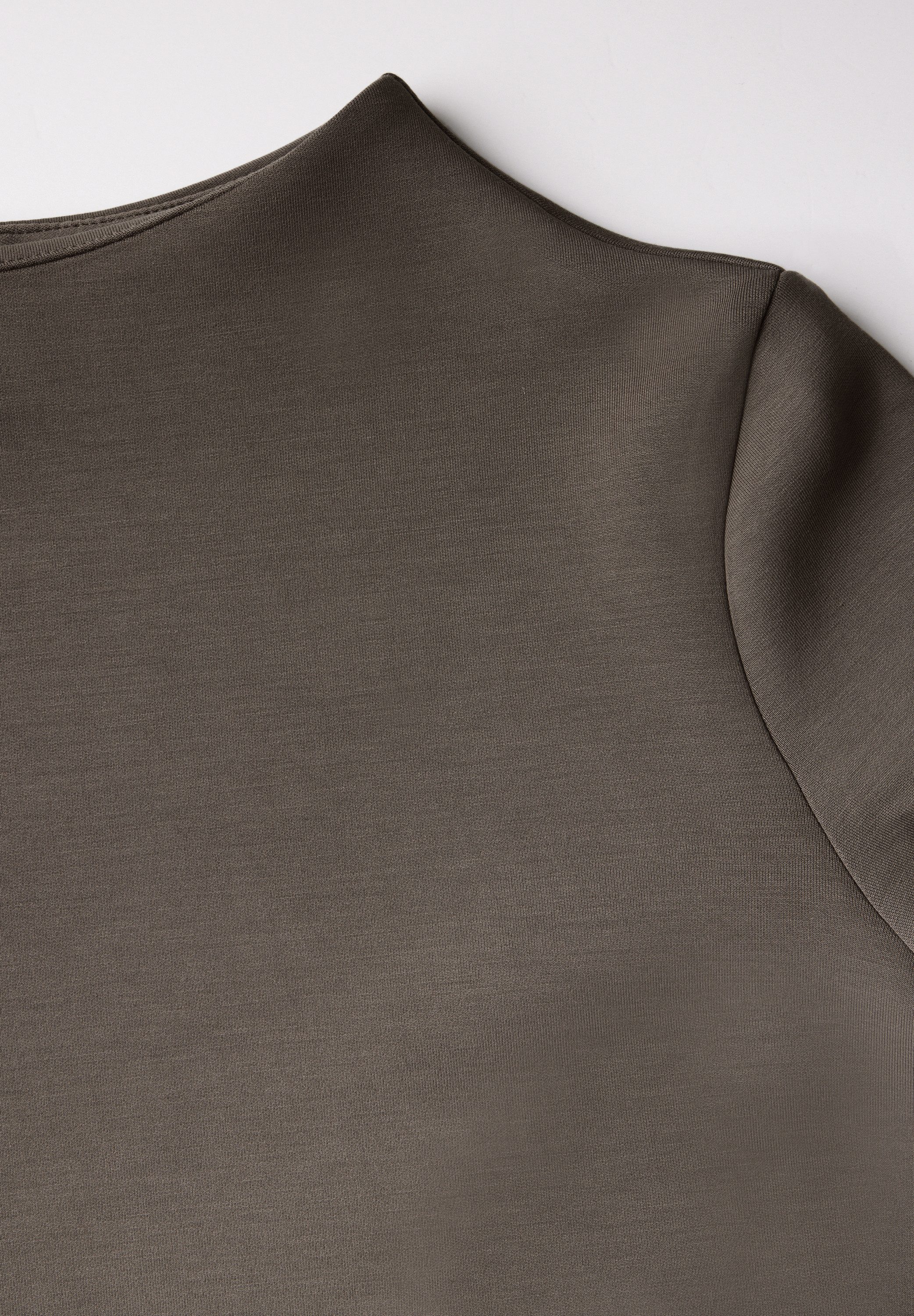STREET ONE Sweatshirt met col