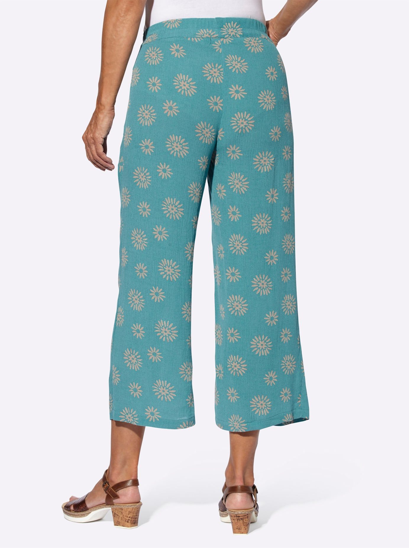 Classic Inspirationen Geweven broek