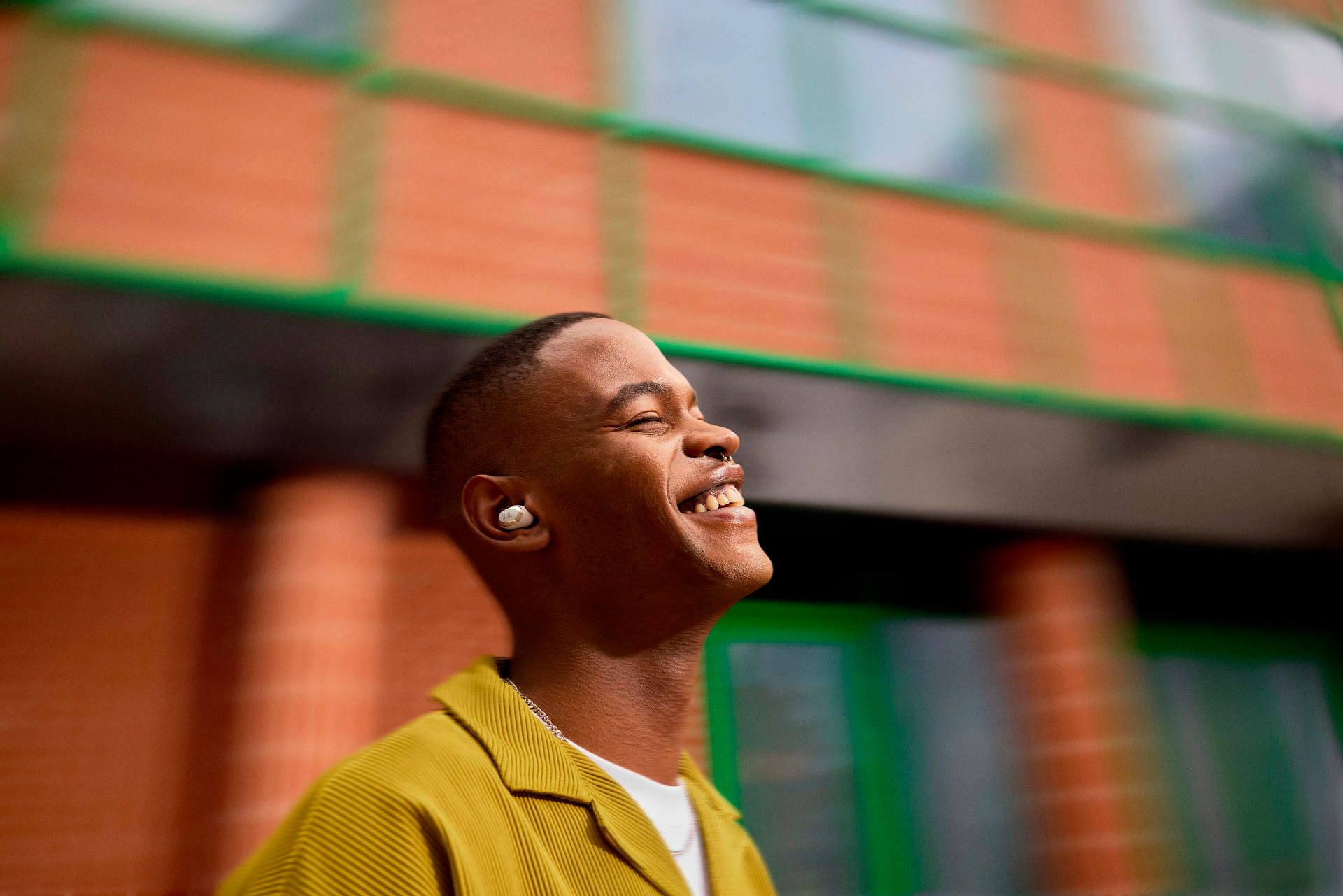 JBL Draadloze in-ear hoofdtelefoon LIVE BUDS 3 True Adaptive Noise Cancelling, IP55, Personi-Fi 3.0
