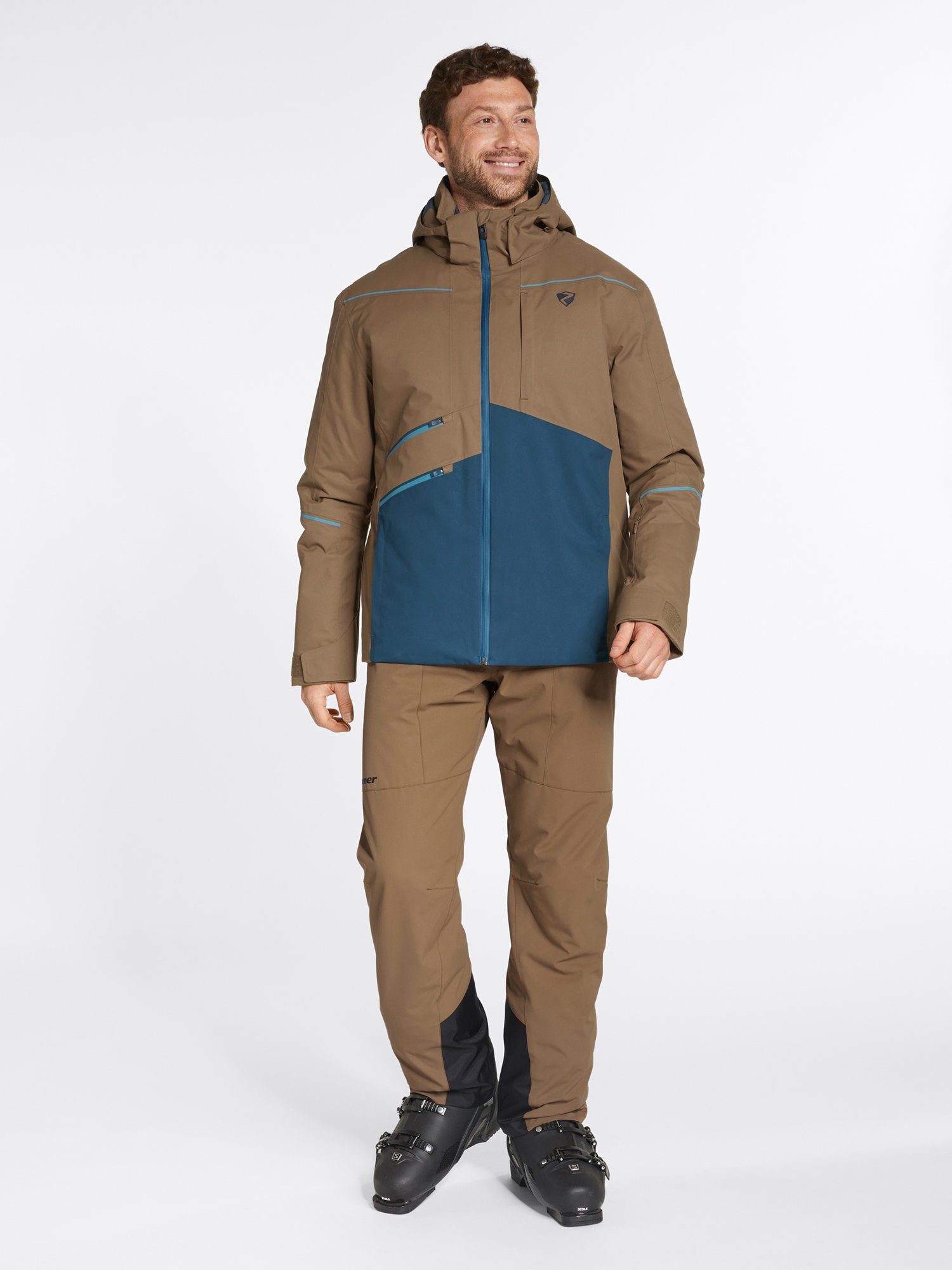 Ziener Ski-jack TOACA