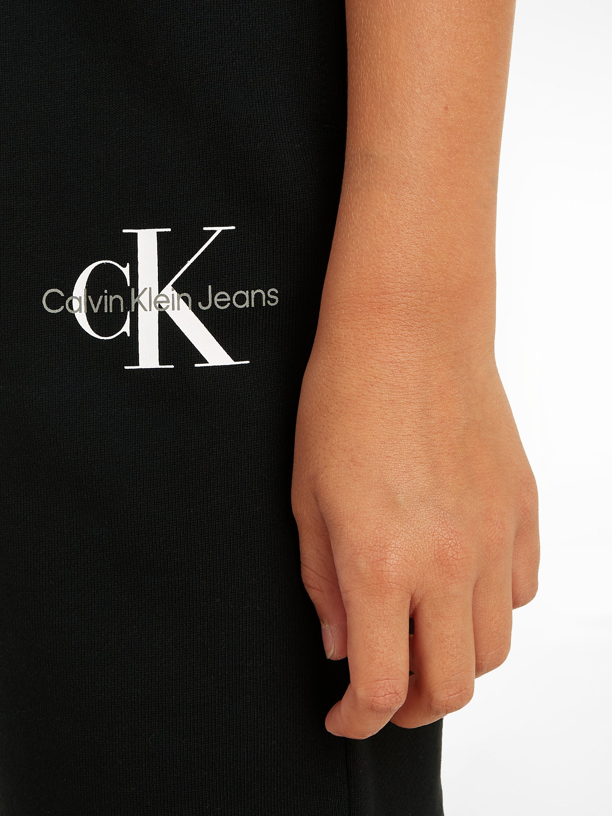Calvin Klein Short MONOGRAM RELAXED SHORTS