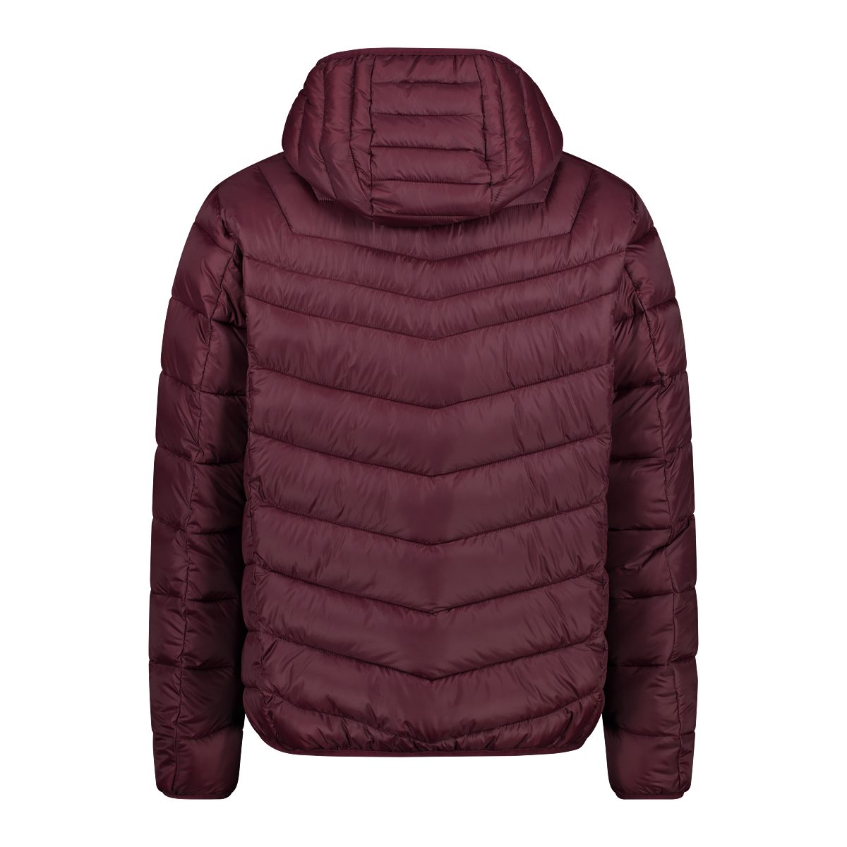 CMP Gewatteerde jas MAN JACKET SNAPS HOOD nu online bestellen | OTTO