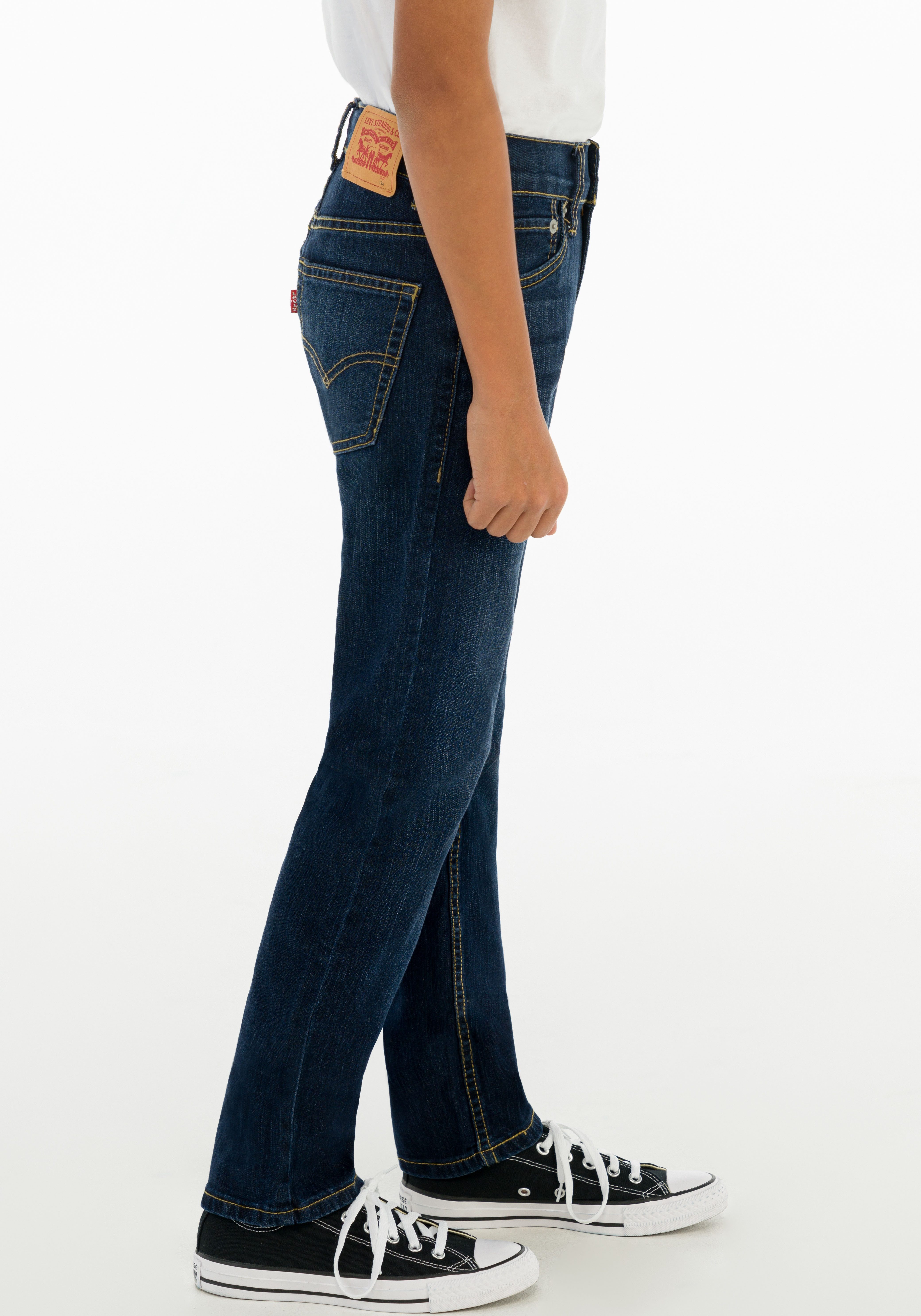 Levi's Kidswear Stretch jeans LVB 511 ECO SOFT PERFORMANCE J