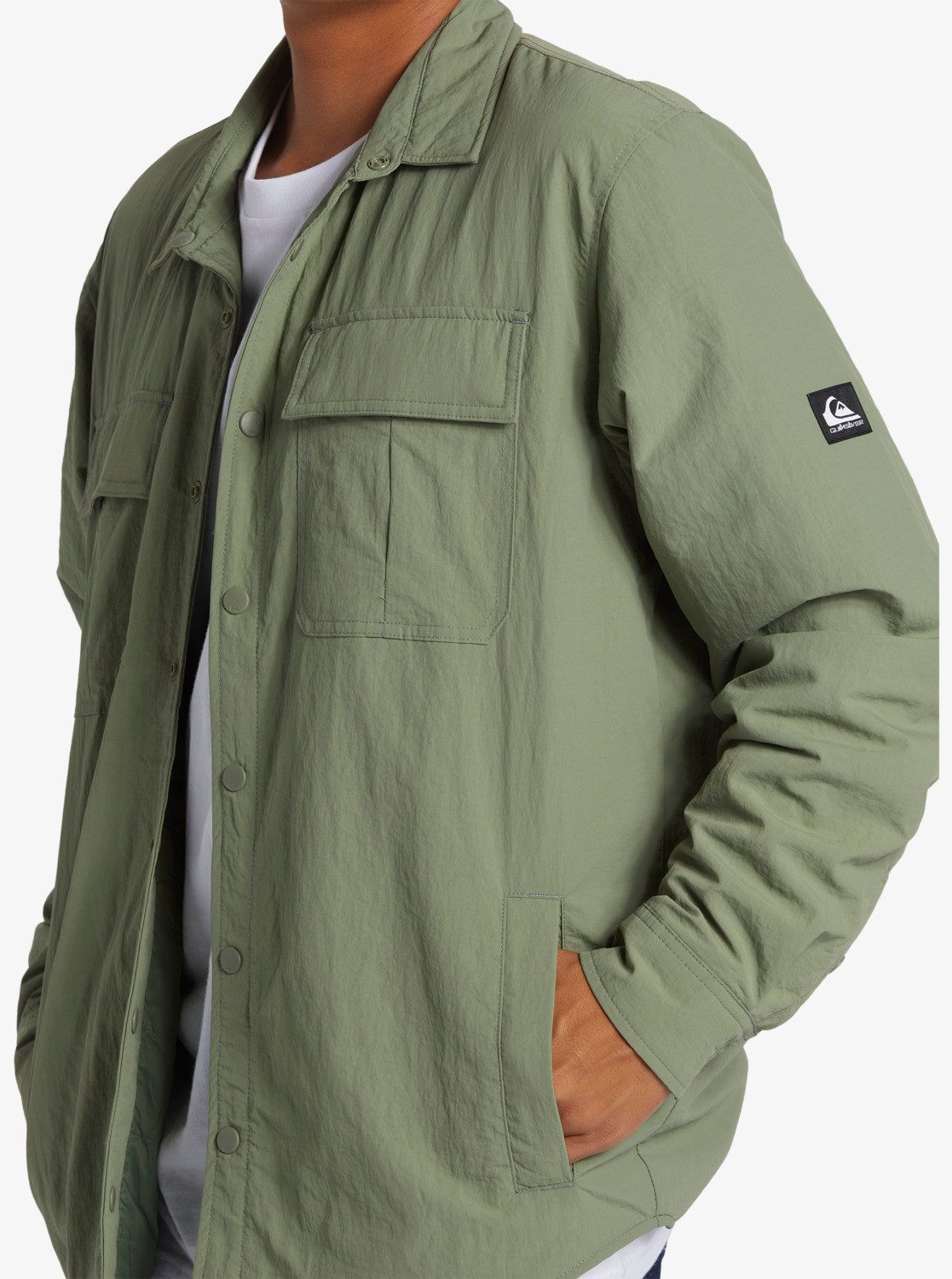 Quiksilver Overhemdjasje