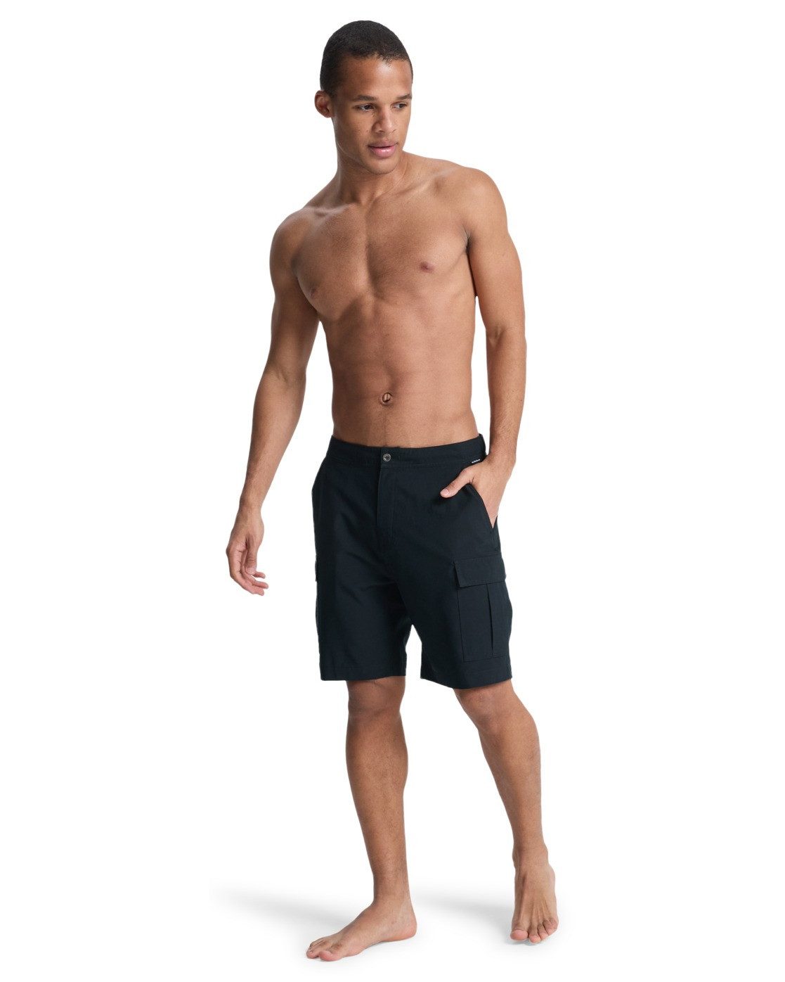 Quiksilver Bermuda Half 19"