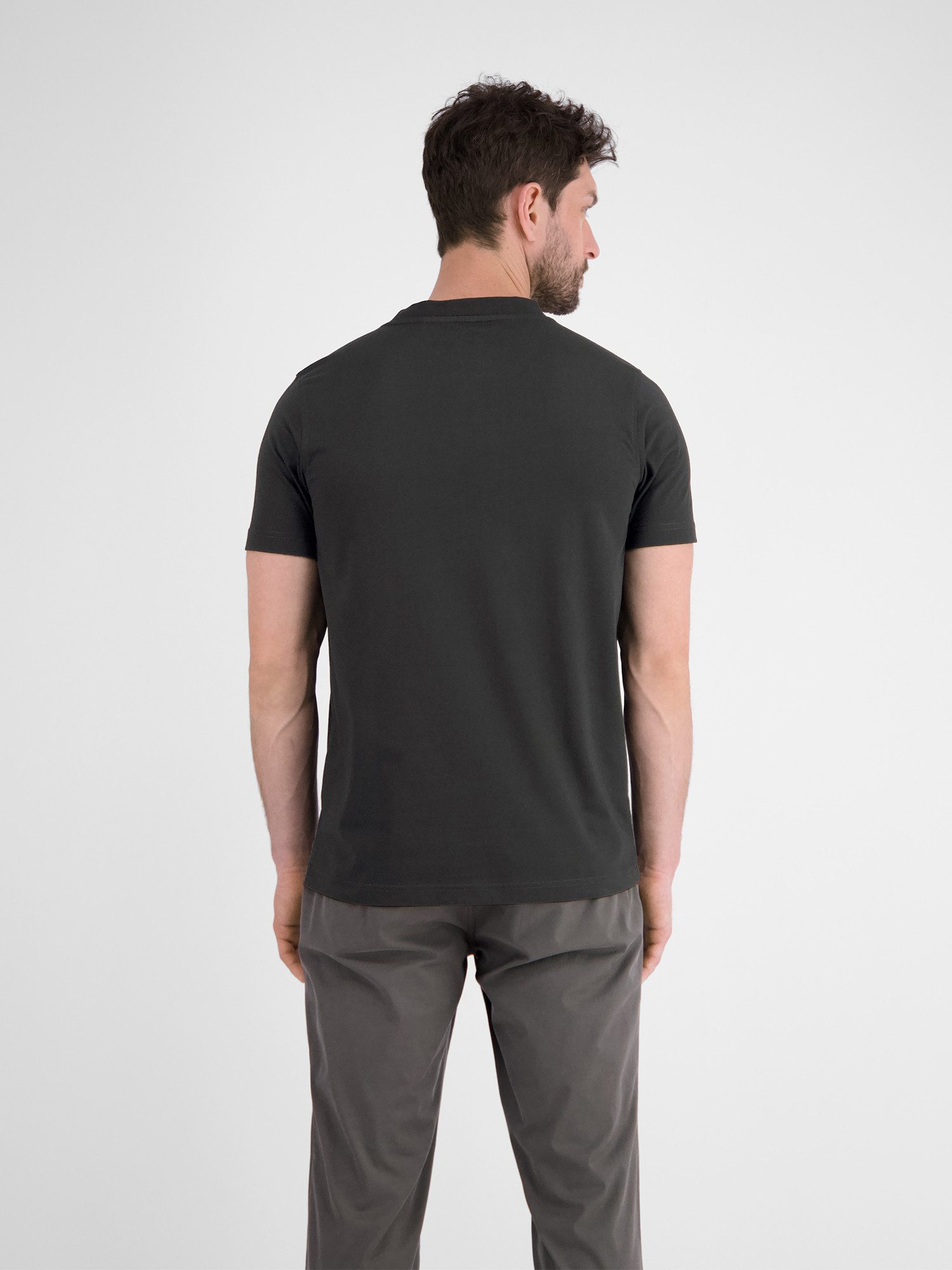 Lerros T-shirt LERROS COOL & DRY performance T-shirt voor heren