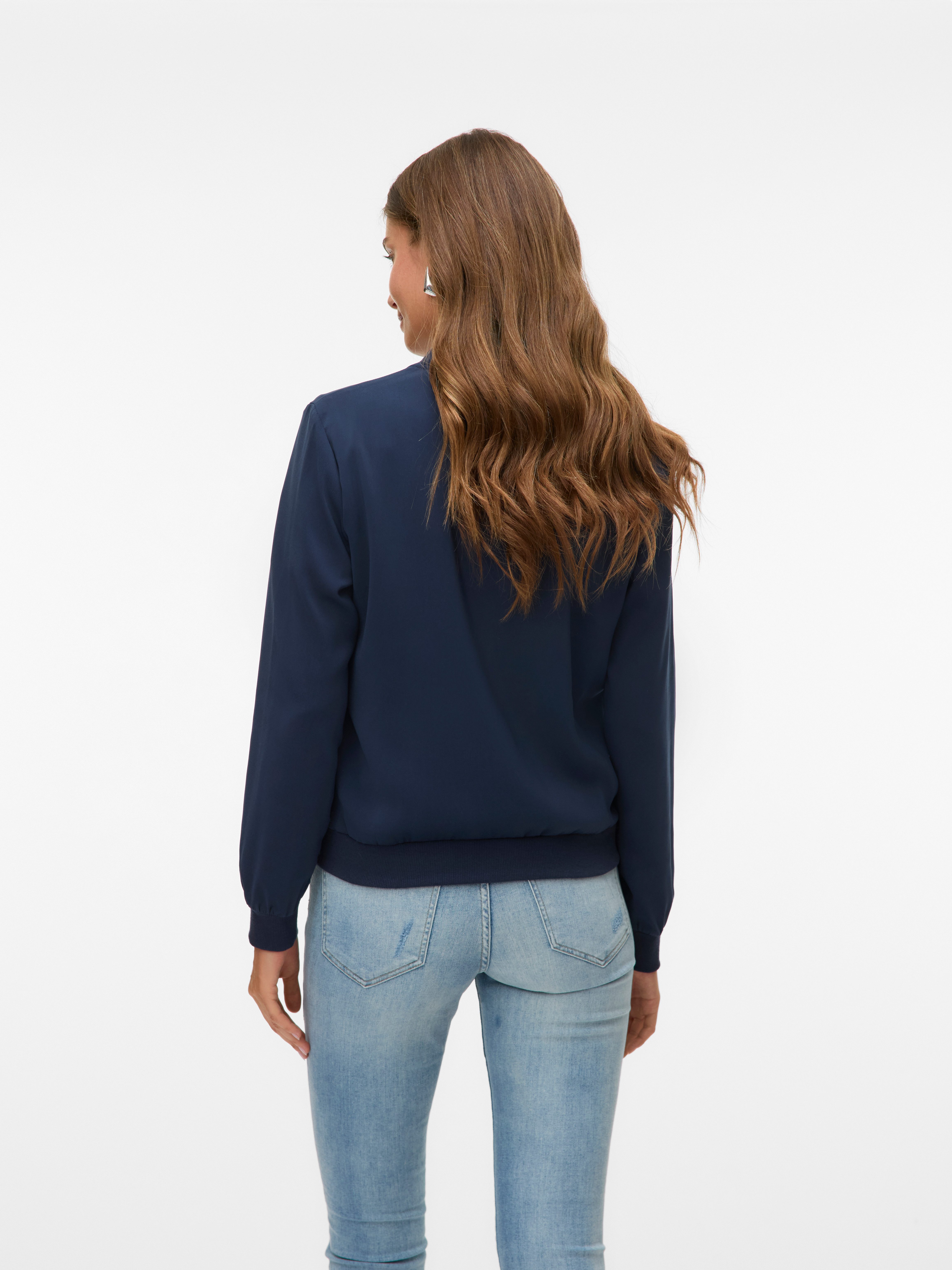 Vero Moda Bomberjack VMCOCO L/S BOMBER in modieus kort model