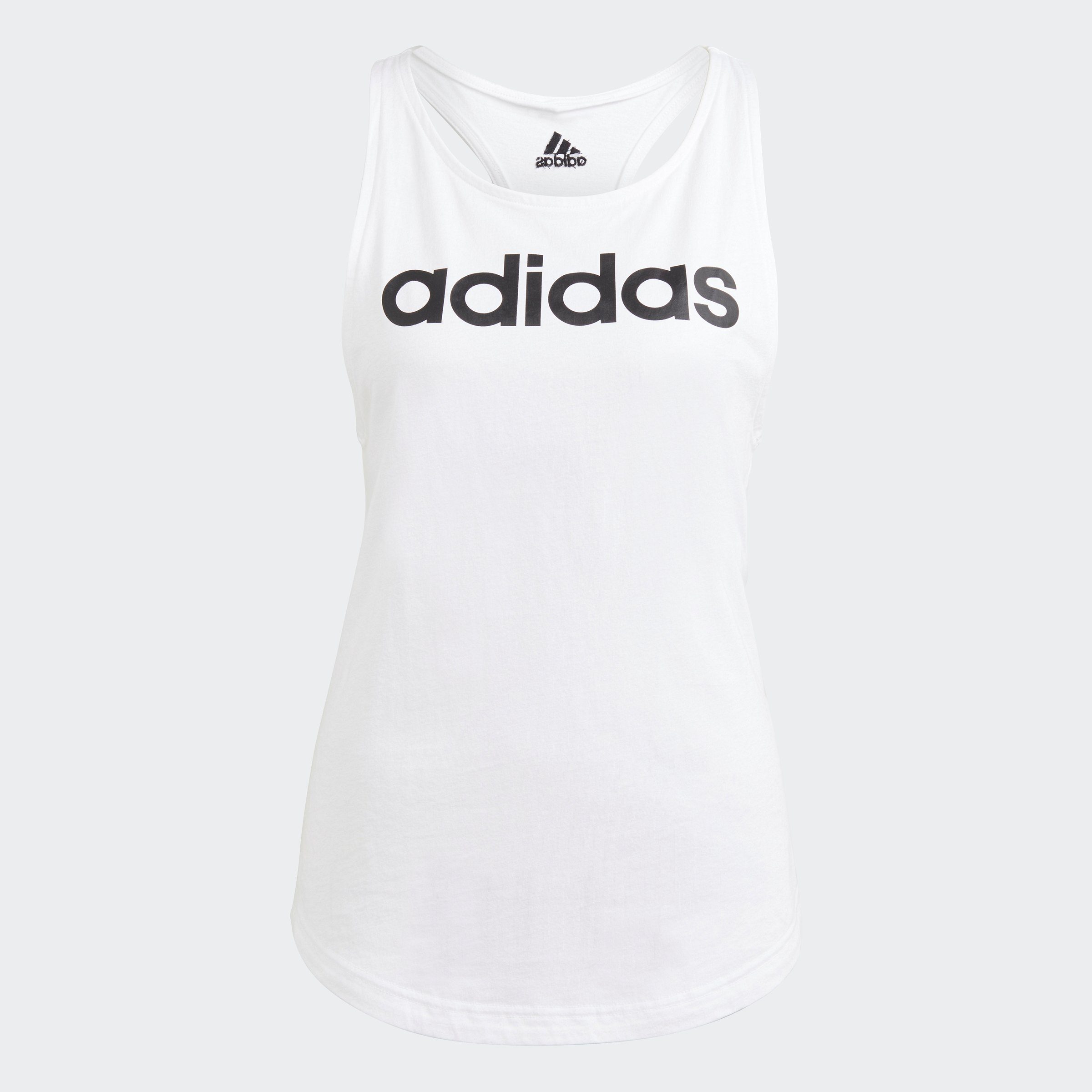 adidas Sportswear Tanktop LOUNGEWEAR ESSENTIALS LOOSE LOGO