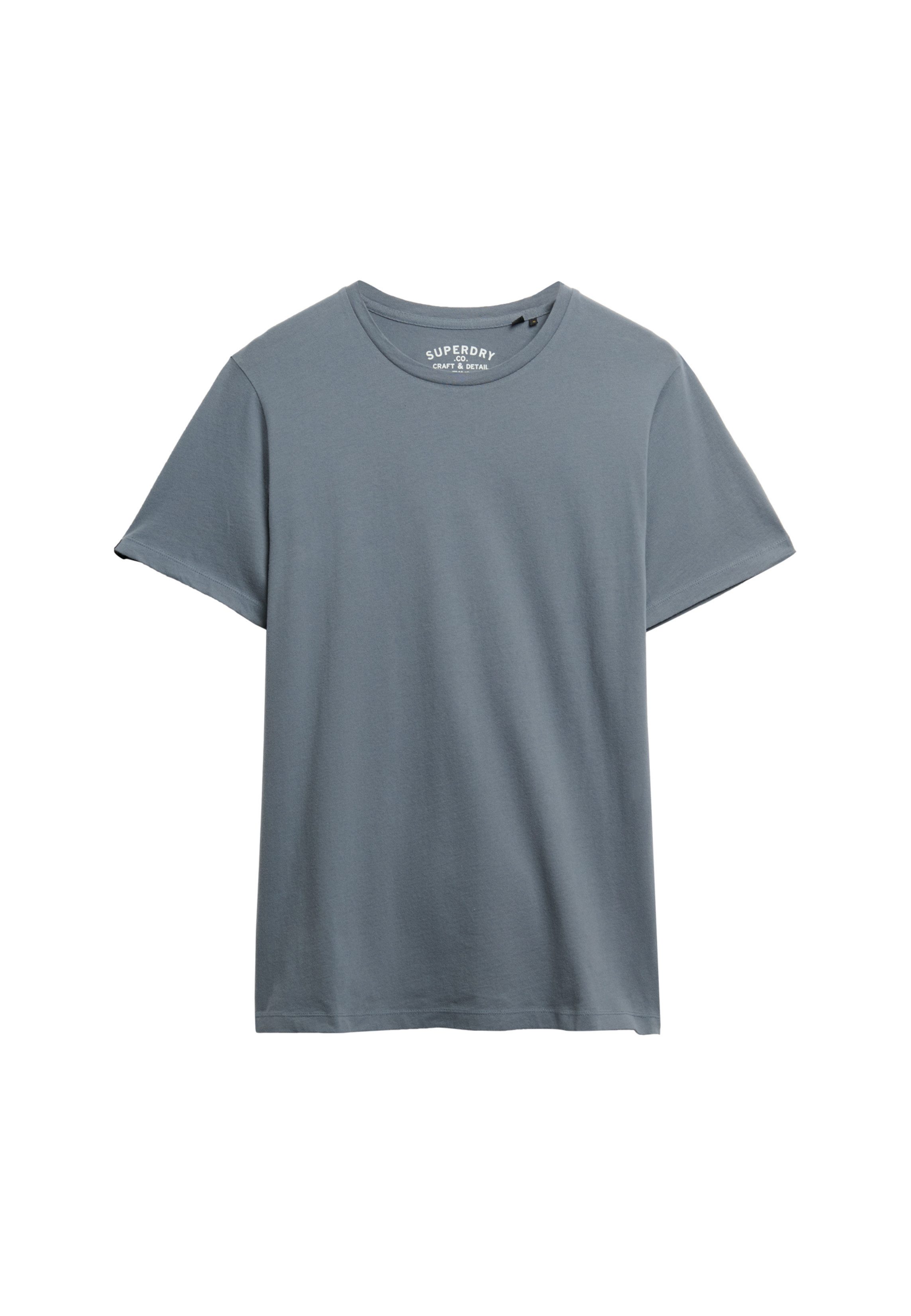 Superdry Shirt met ronde hals CLASSIC ESSENTIAL TEE