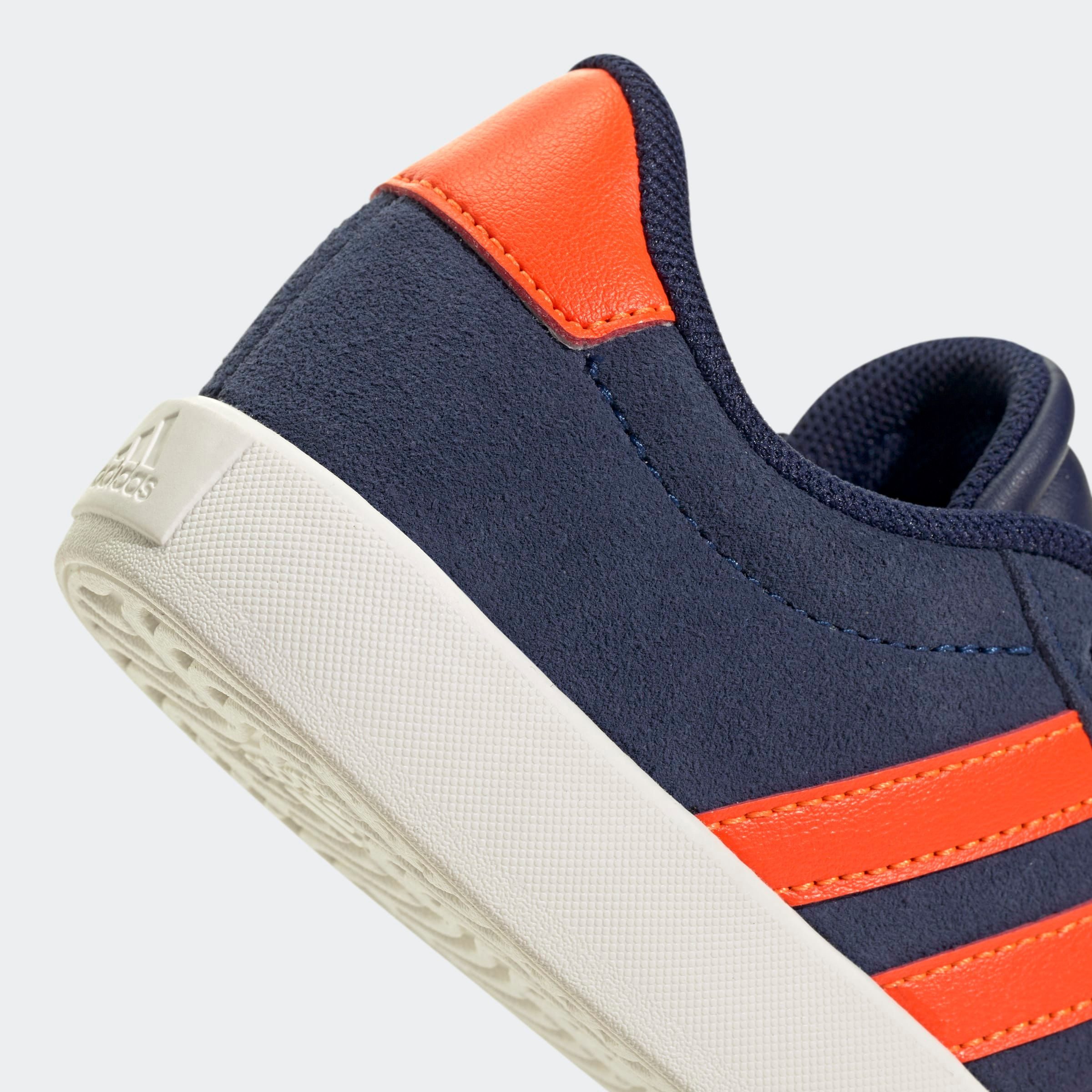 adidas Sportswear Sneakers VL COURT 3.0 KIDS geïnspireerd door het ontwerp van de adidas samba