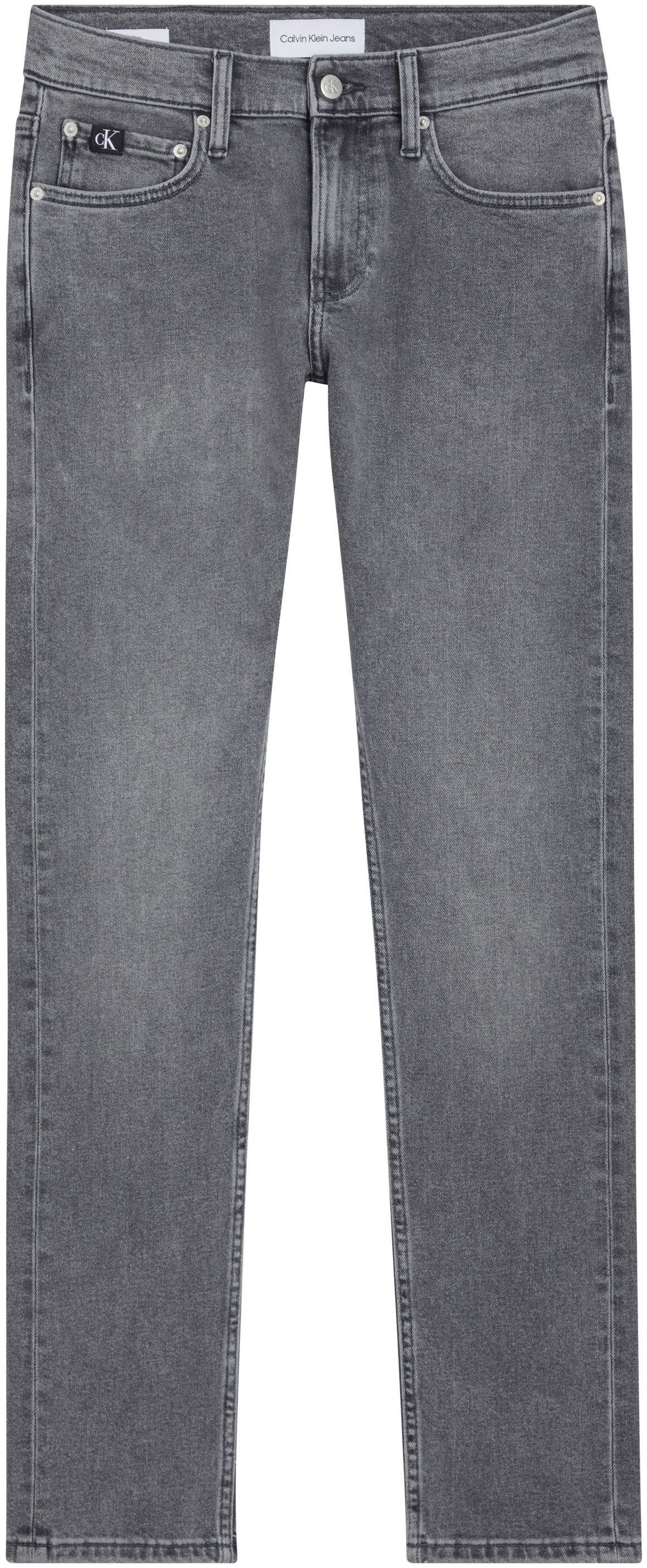Calvin Klein Slim fit jeans SLIM 5-pocket stijl
