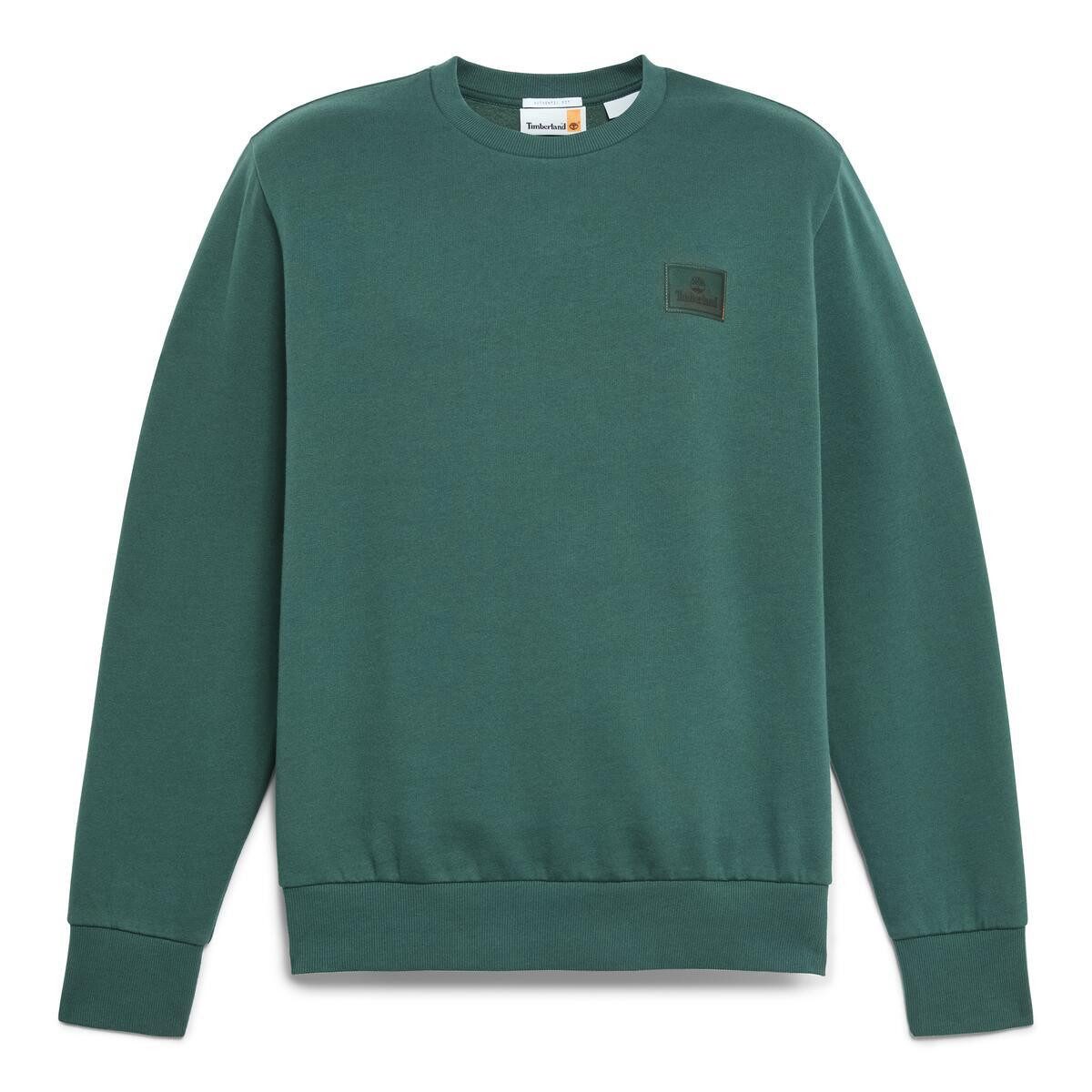 Timberland Sweatshirt Silicon Badge (BB) Crew Neck (1-delig)