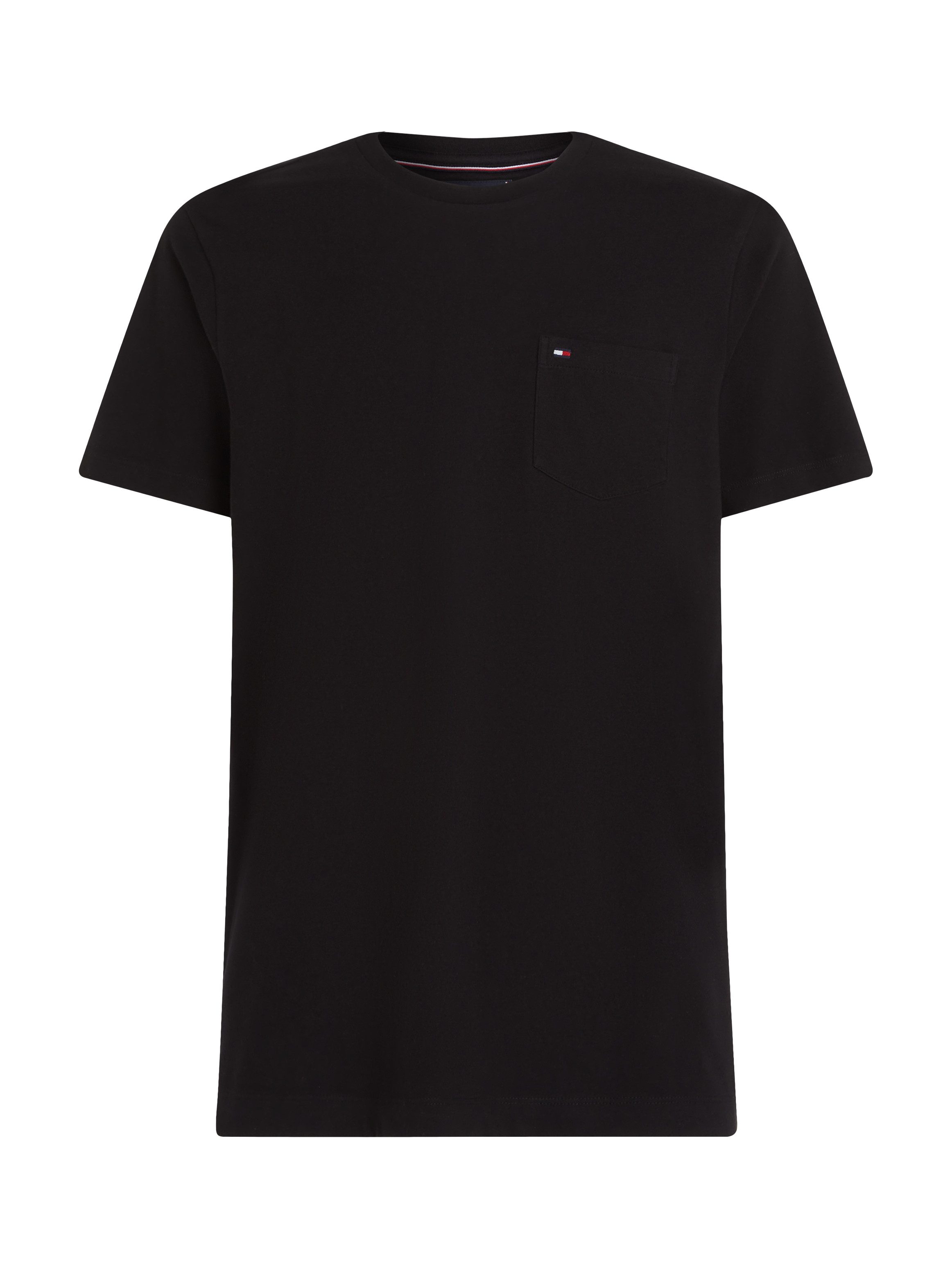 Tommy Hilfiger T-shirt ESSENTIAL SOLID POCKET TEE