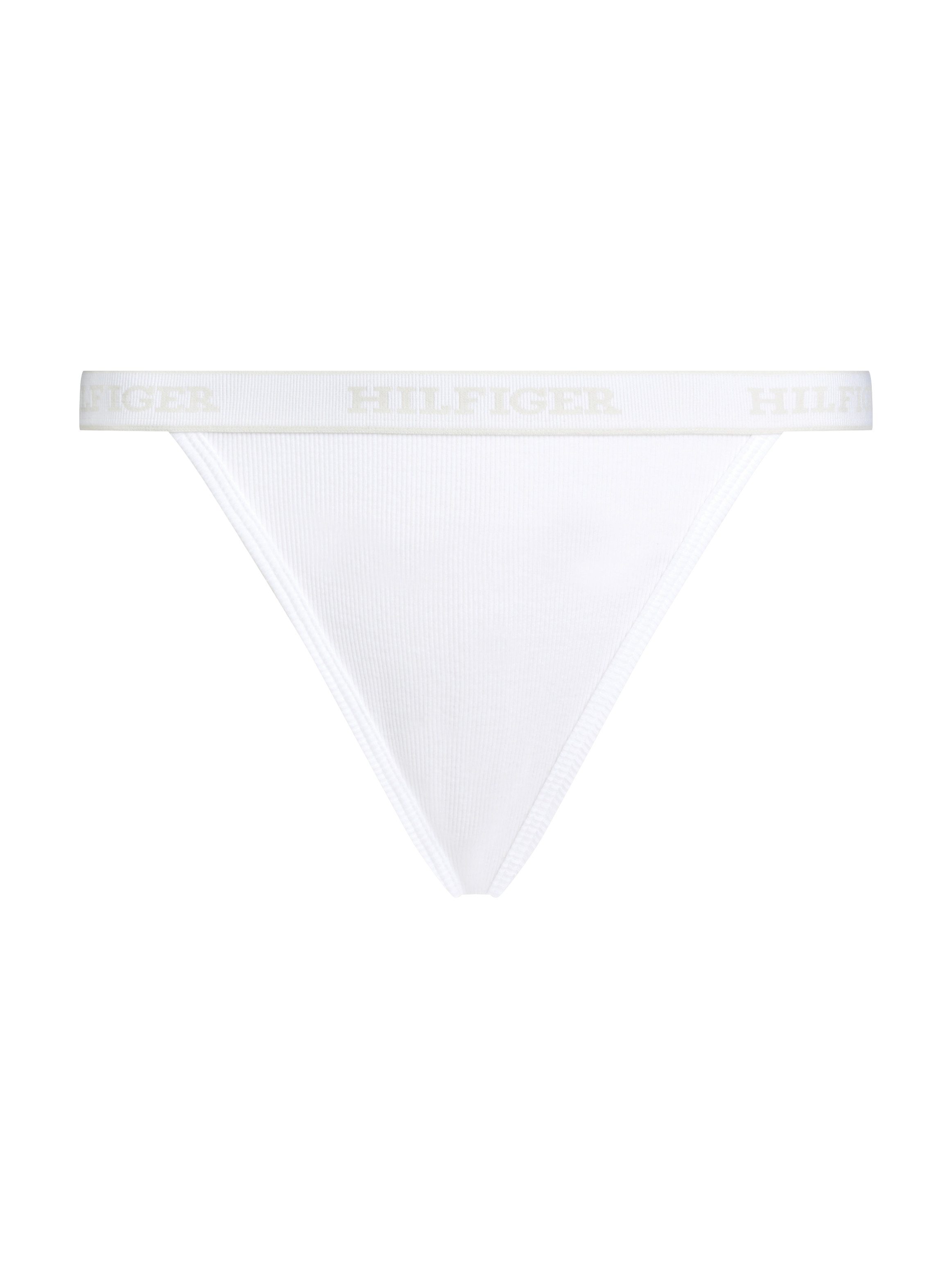 Tommy Hilfiger Underwear Tanga met logoband