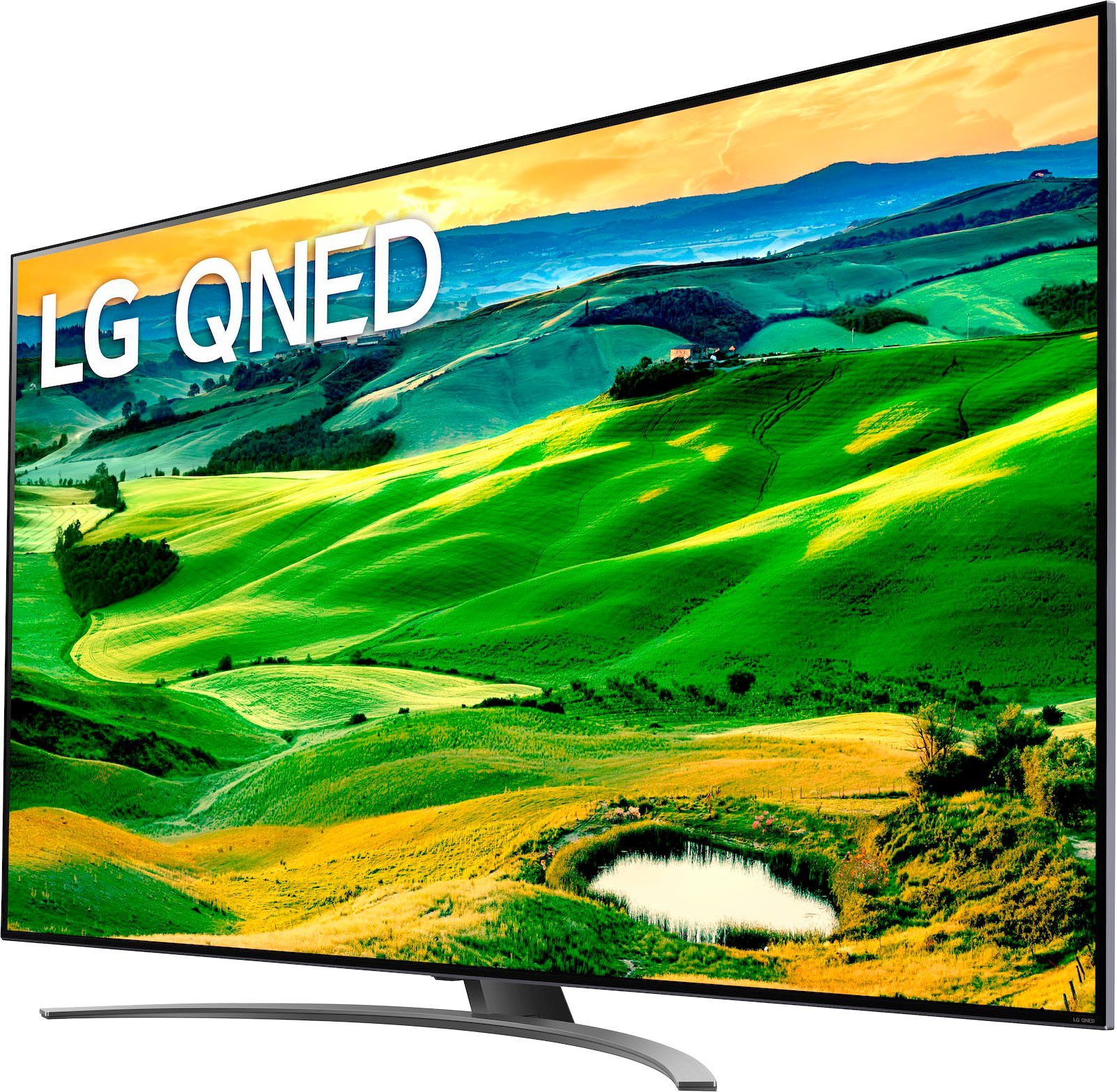 LG QNED-tv 86QNED819QA, 217 cm / 86", 4K Ultra HD, Smart TV