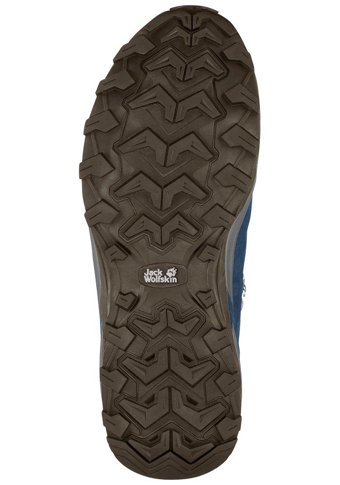 Jack Wolfskin Hiking-schoenen REFUGIO TEXAPORE MID W
