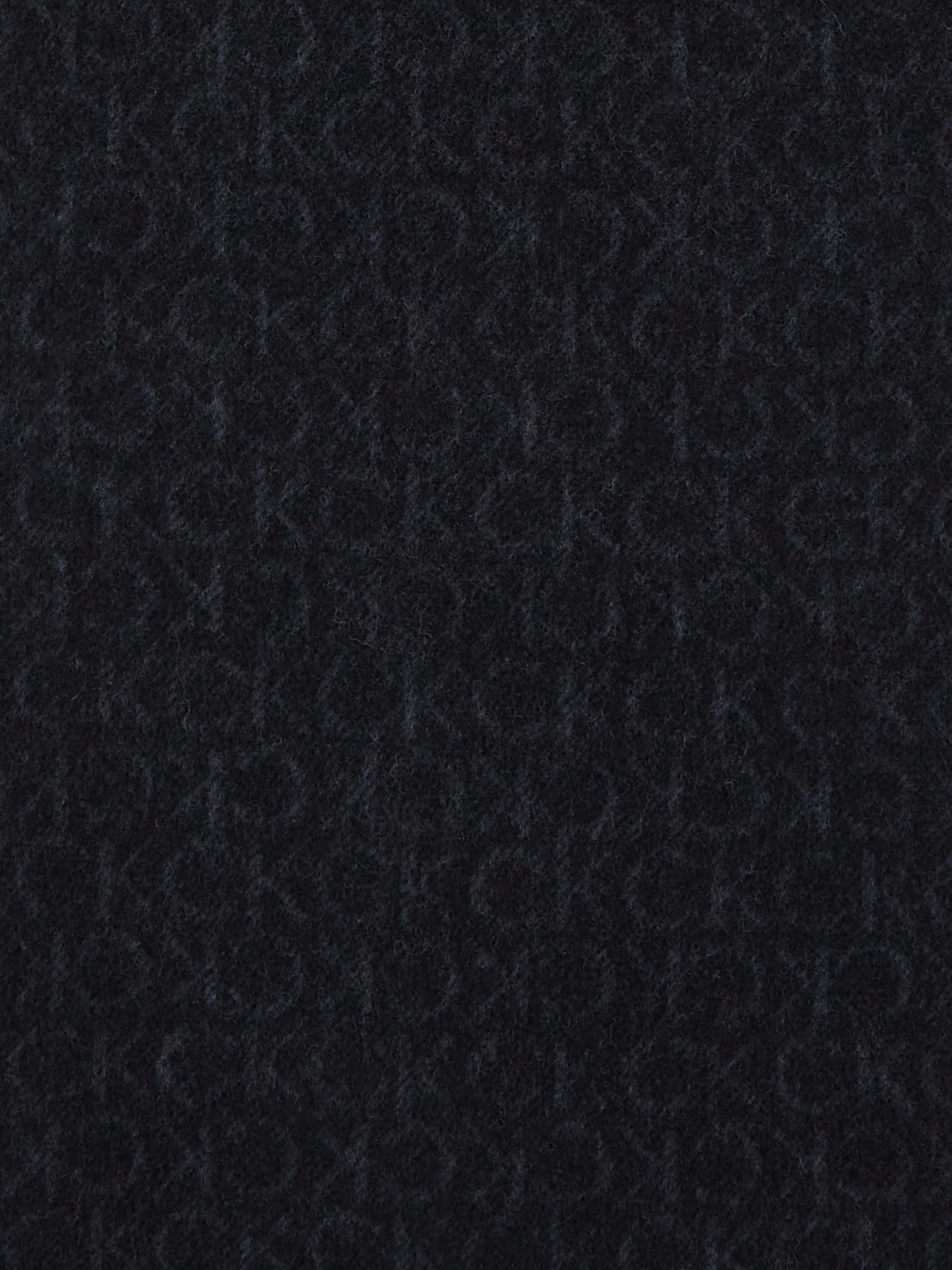 Calvin Klein Sjaal CLASSIC WOOL SCARF MONOGRAM