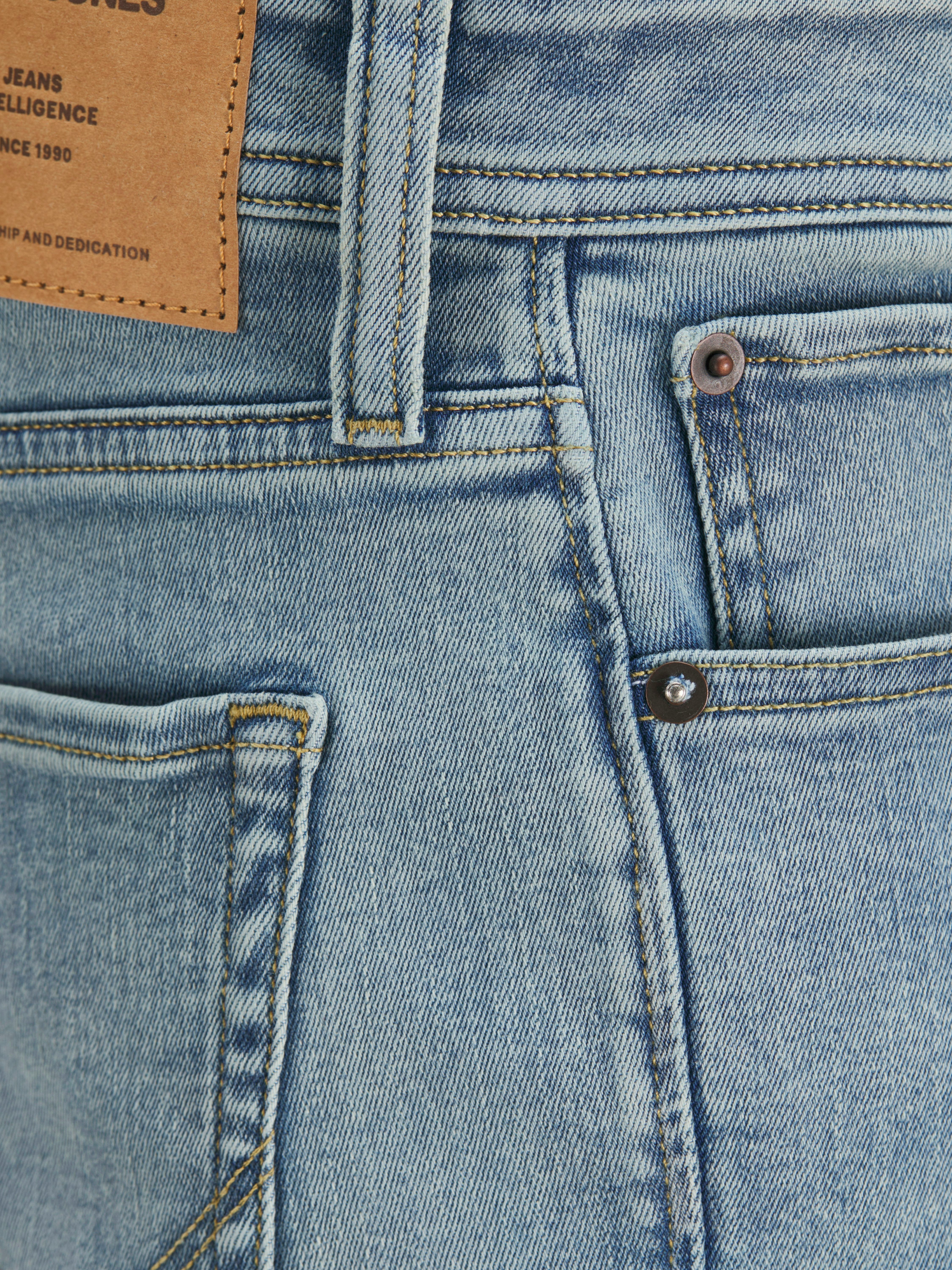Jack & Jones Slim fit jeans JJIGLENN JJORIGINAL CB 774 NOOS