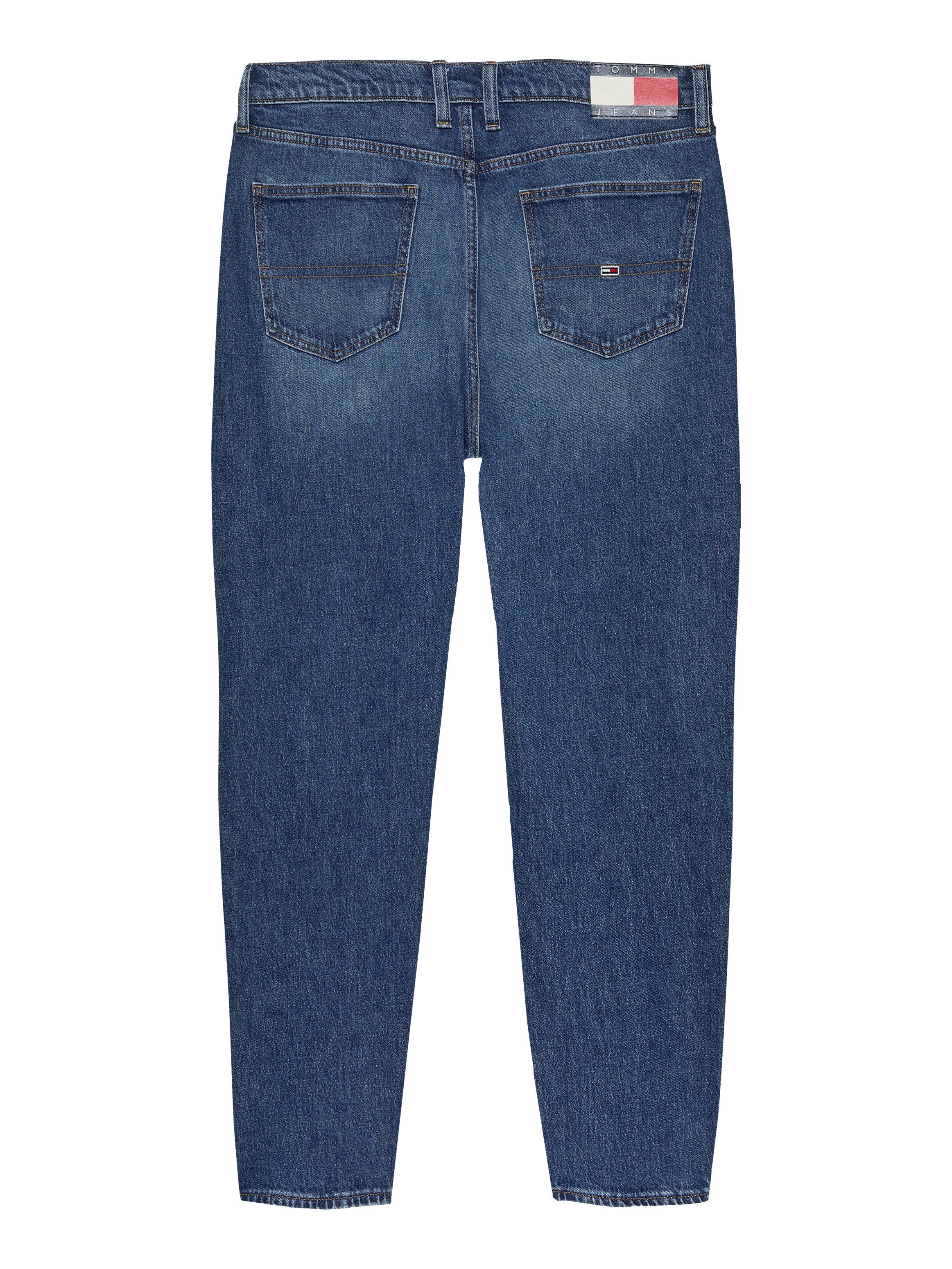 TOMMY JEANS Straight jeans Isaac Relaxed Tapered
