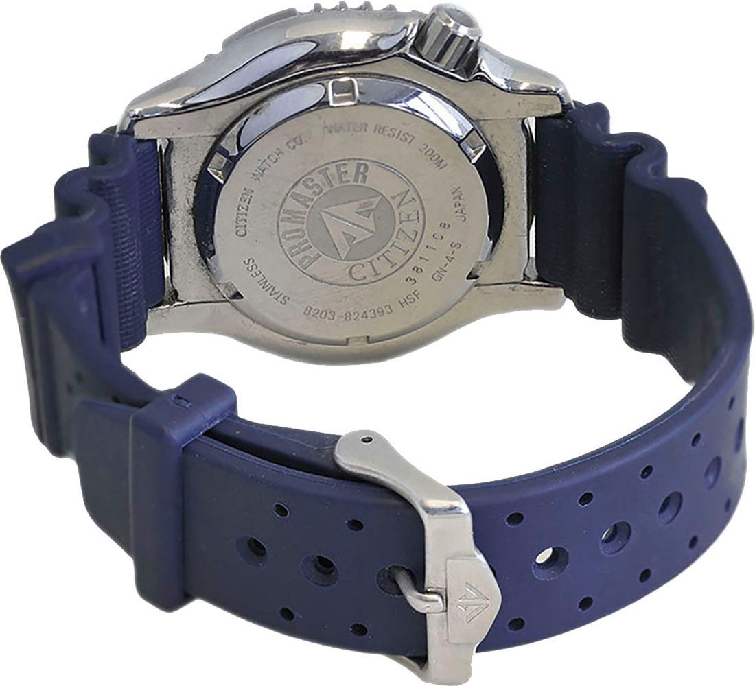 Citizen Automatisch horloge Promaster Mechanical Diver Polshorloge, herenhorloge, dameshorloge, duikhorloge, tot 20 bar waterdicht