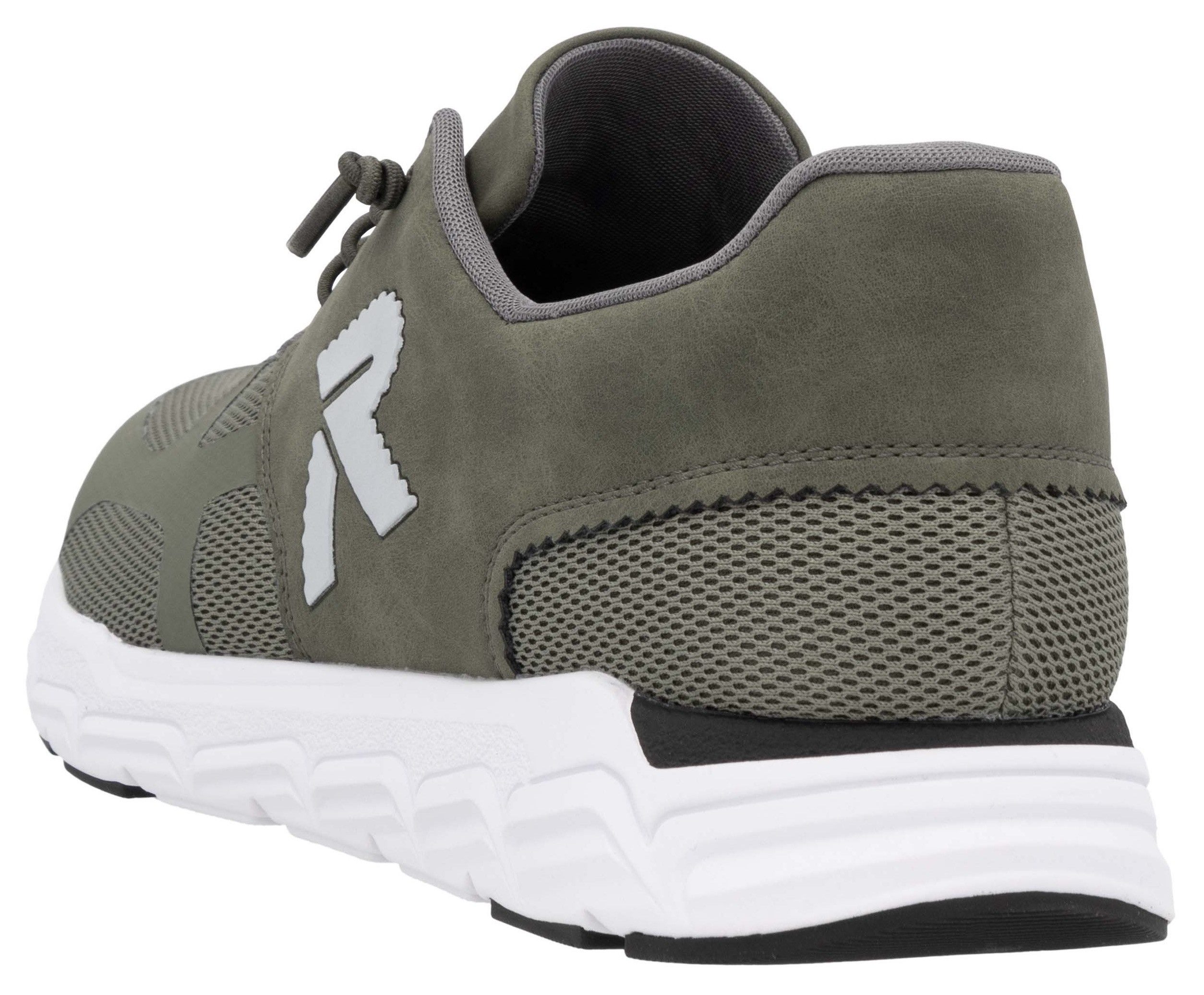 RIEKER Sport Slip-on sneakers Preston Hardloopsneakers uit de nieuwe Christoph Kramer-collectie