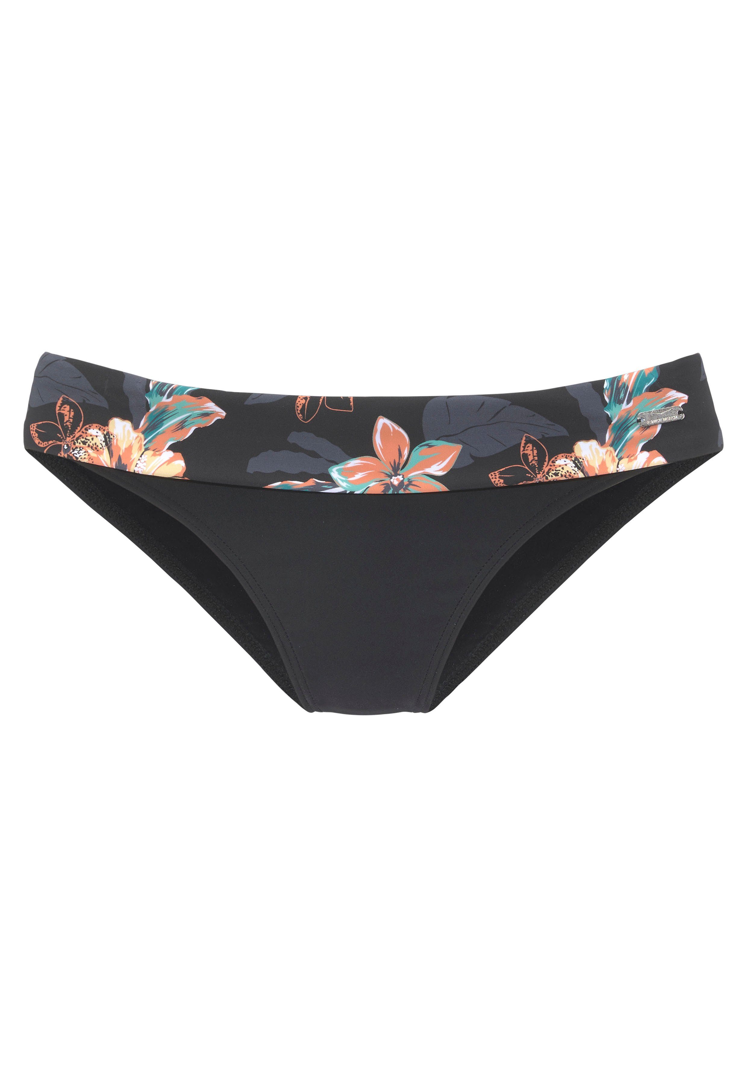 Venice Beach Bikinibroekje Lori met een moderne print