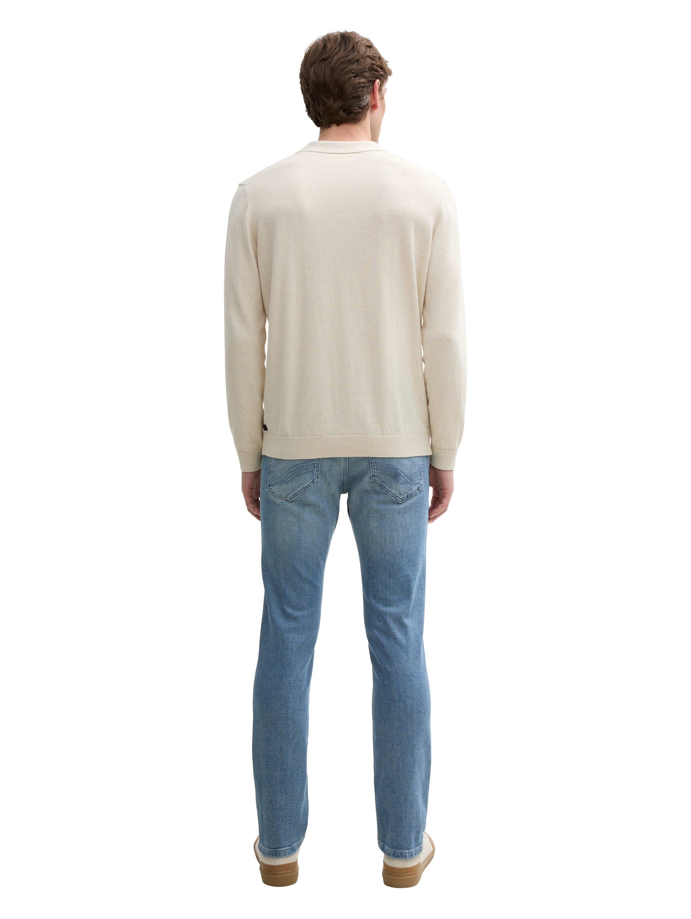 Tom Tailor Slim fit jeans Josh in five-pocketsstijl