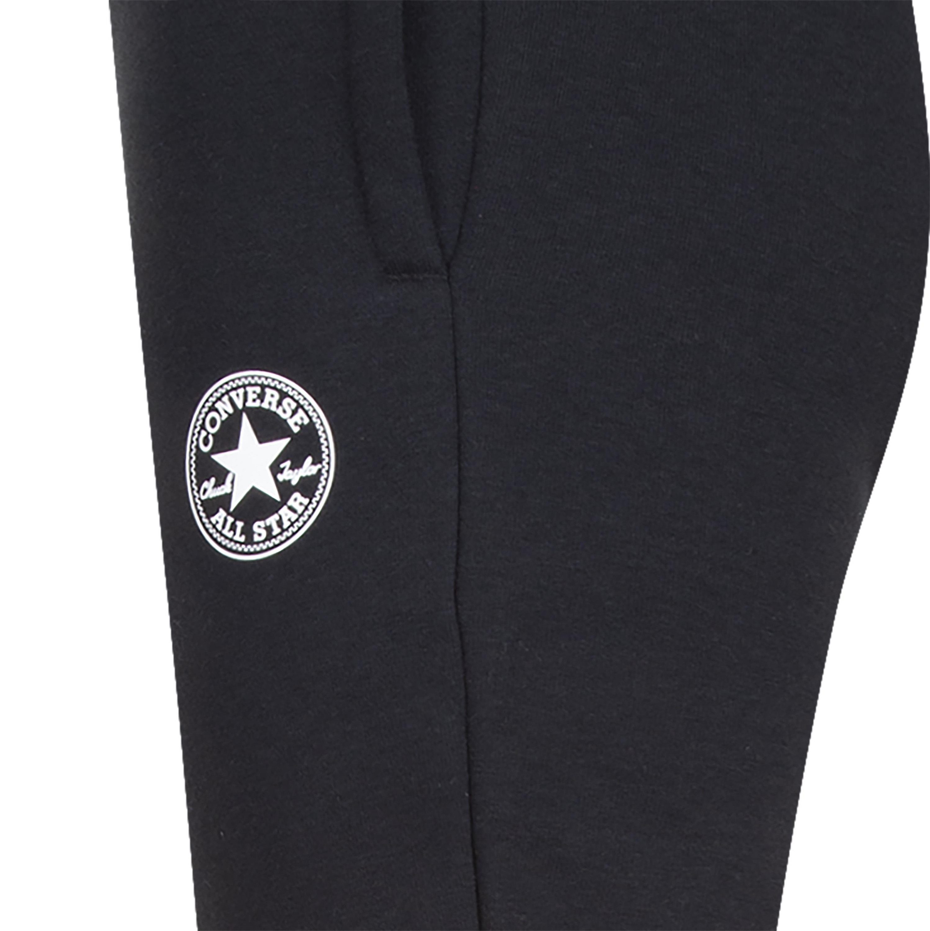 Converse Joggingbroek SIGNATURE FLEECE CHUCK PATCH JOGGER - voor kinderen (1-delig)
