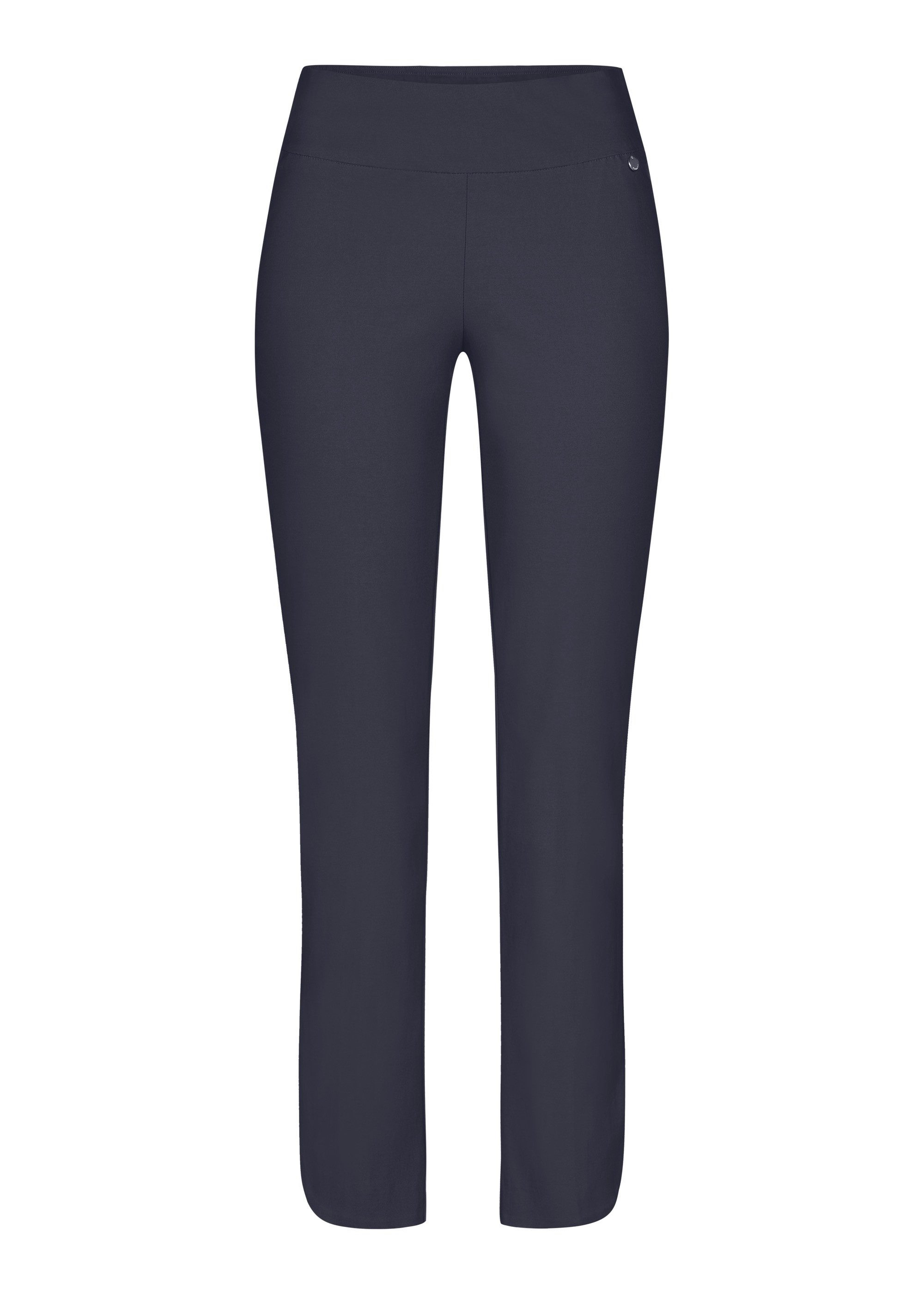 Stehmann 7/8 broek met zijsplitten