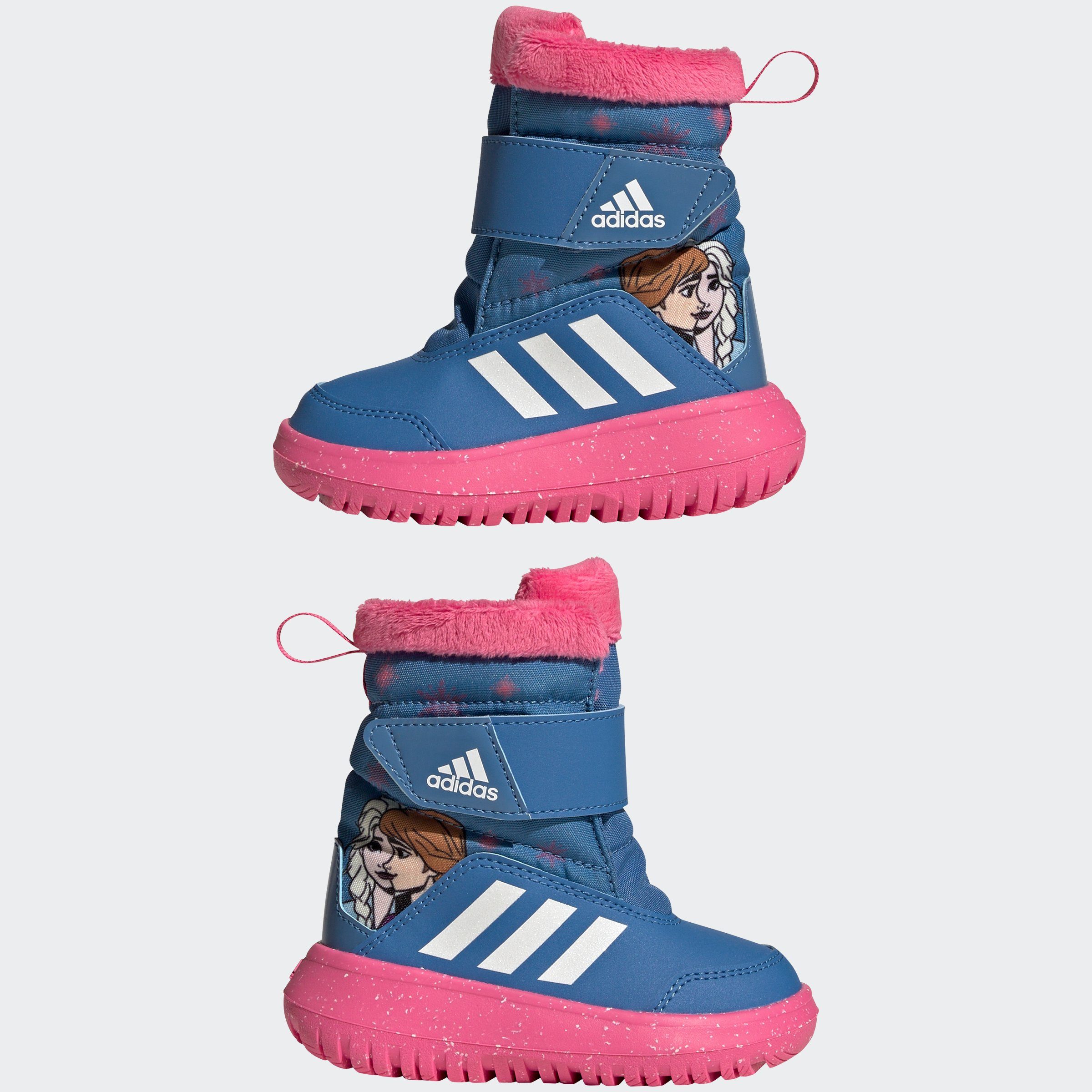 adidas Sportswear Trainingsschoenen ADIDAS X DISNEY WINTERPLAY FROZEN laarzen