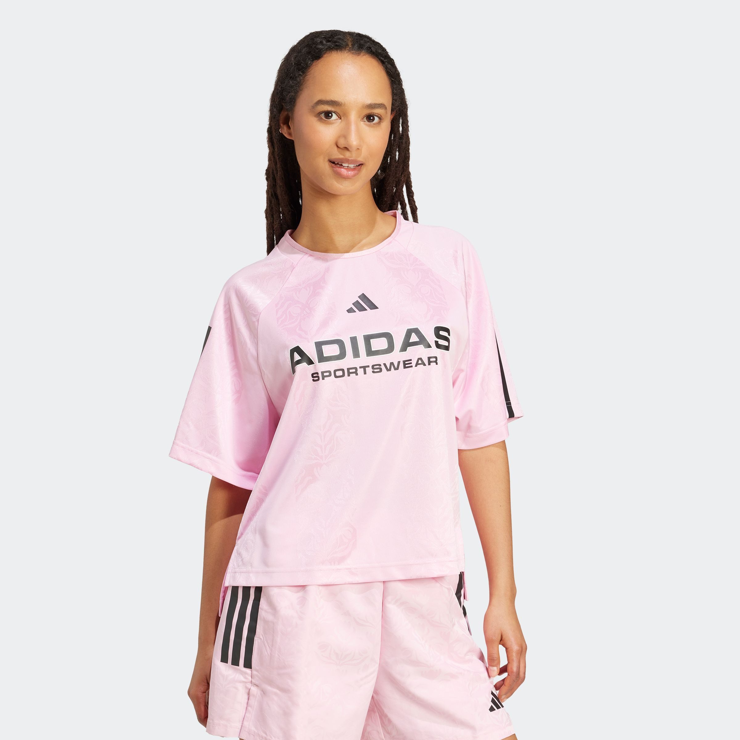 adidas Sportswear T-shirt W TIRO Q3 TEE