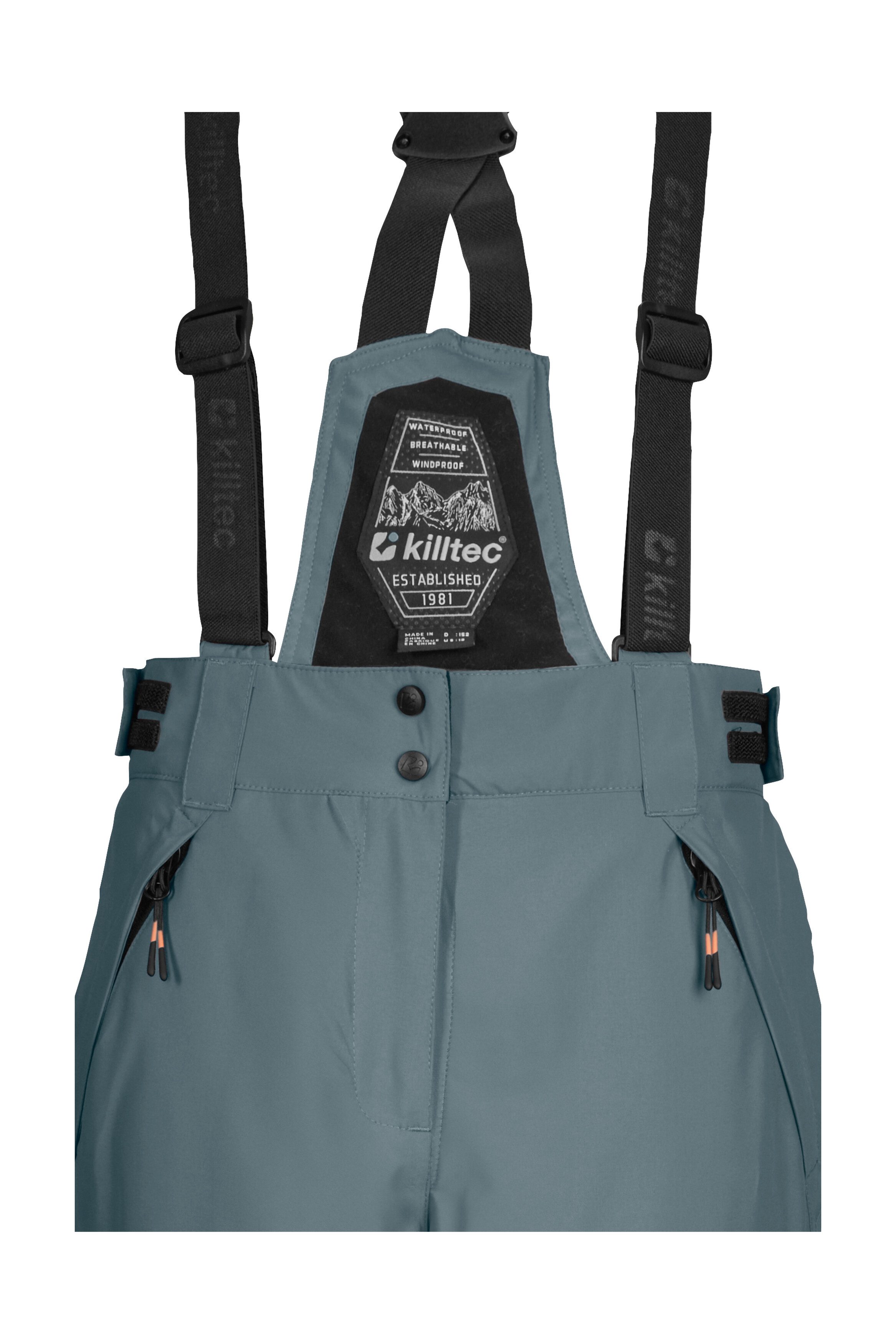 Killtec Skibroek KSW 204 BYS SKI PNTS