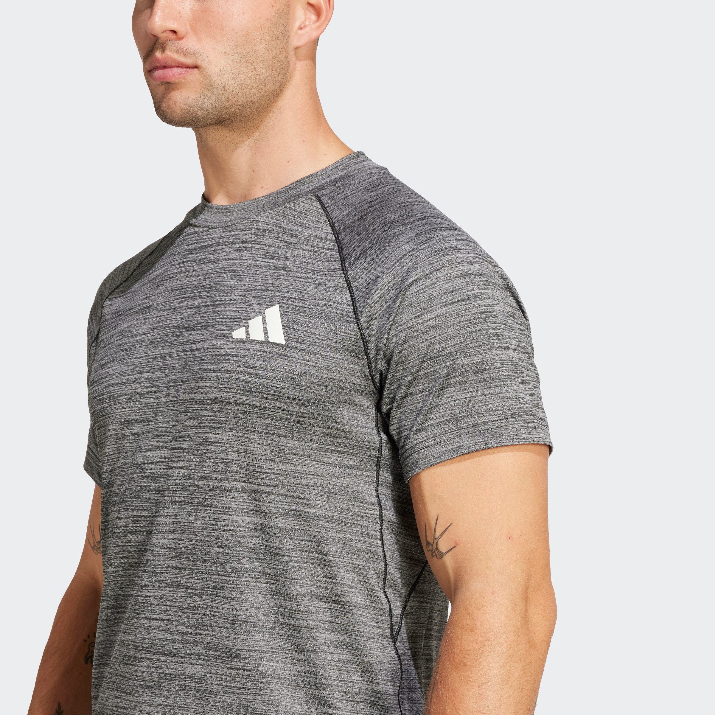 adidas Performance T-shirt GYM+ TEE