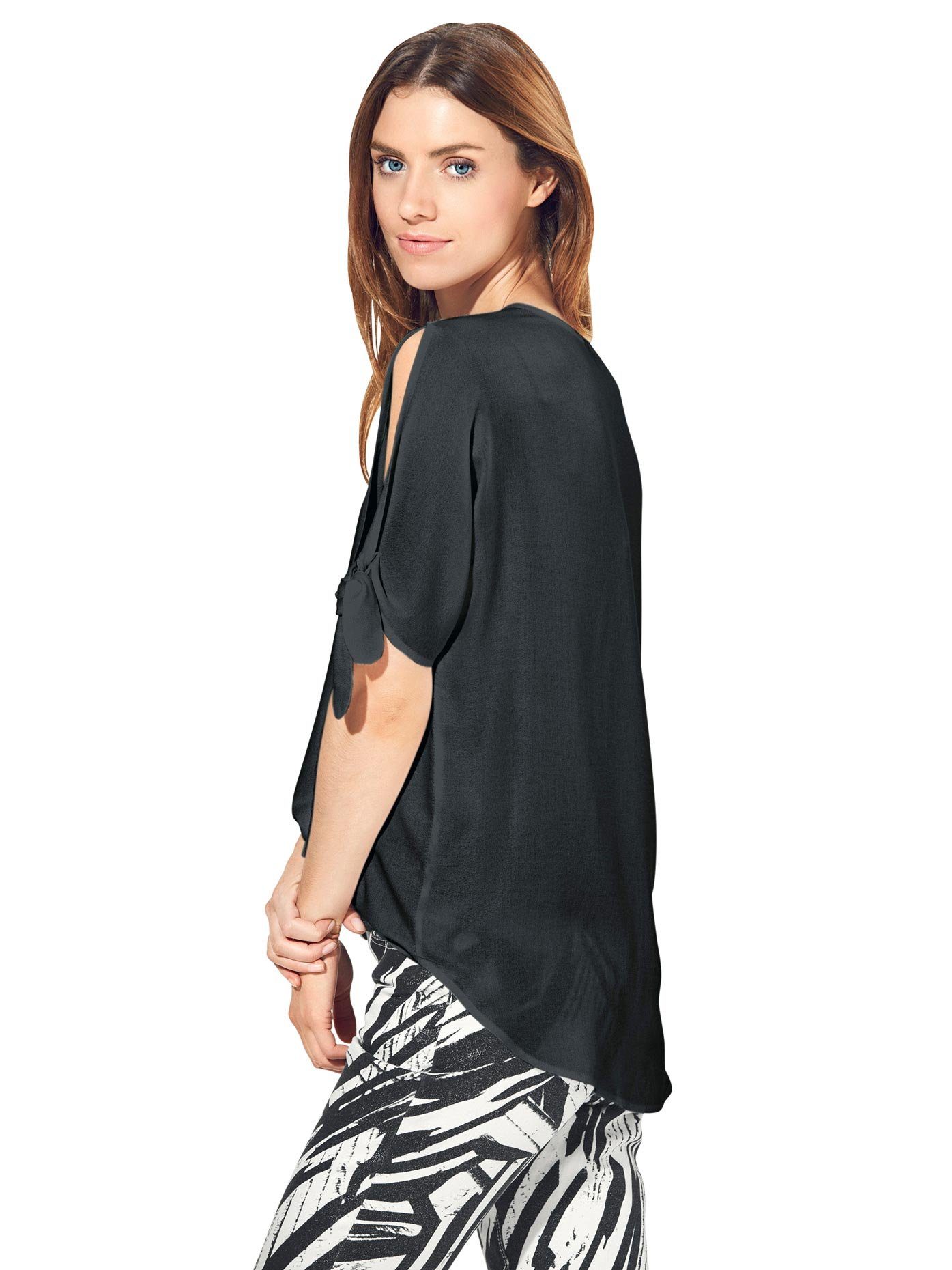 heine Blouse zonder sluiting