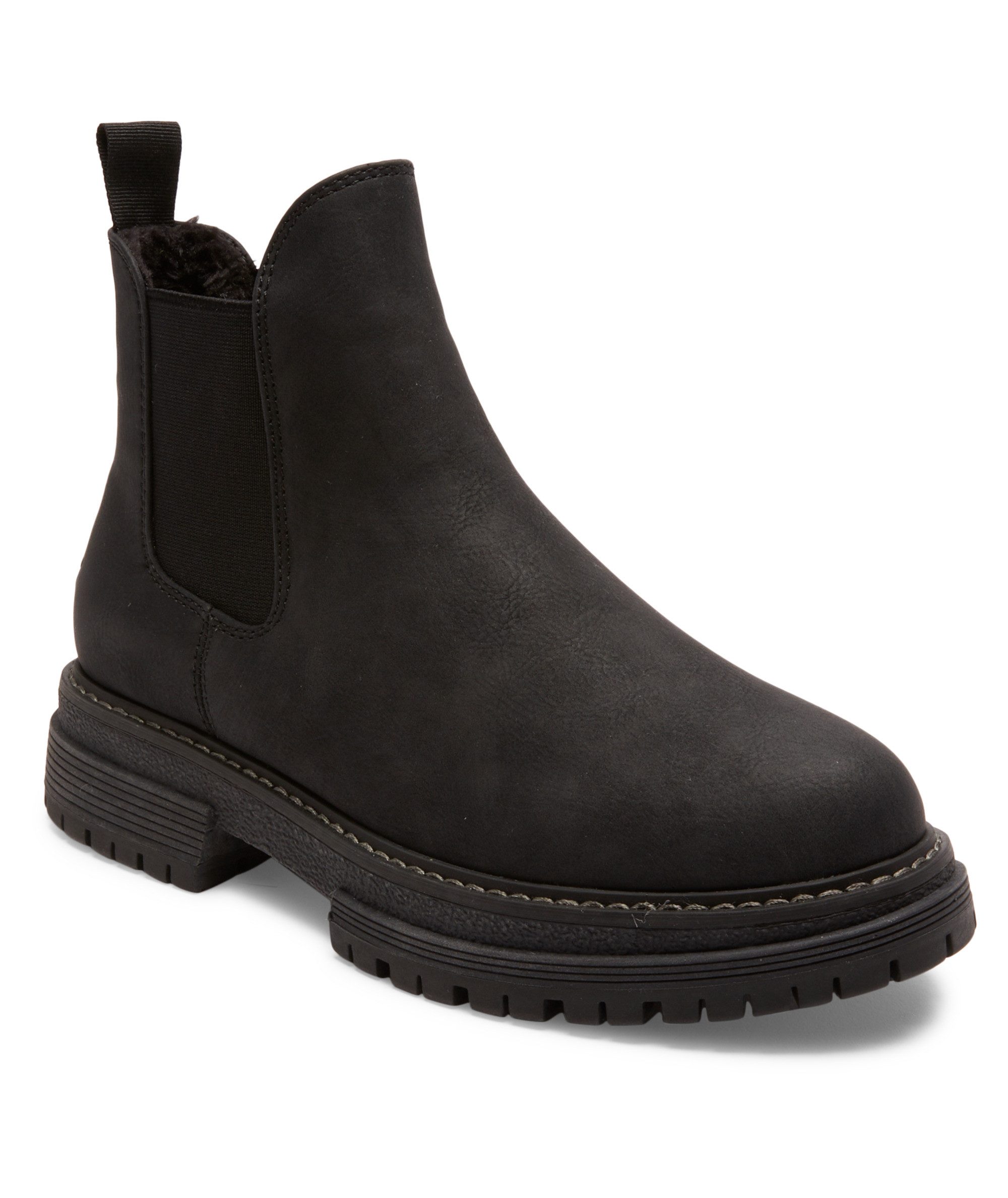 Roxy Chelsea-boots LORENA II BOOT Enkellaarsjes, winterschoenen, gevoerd