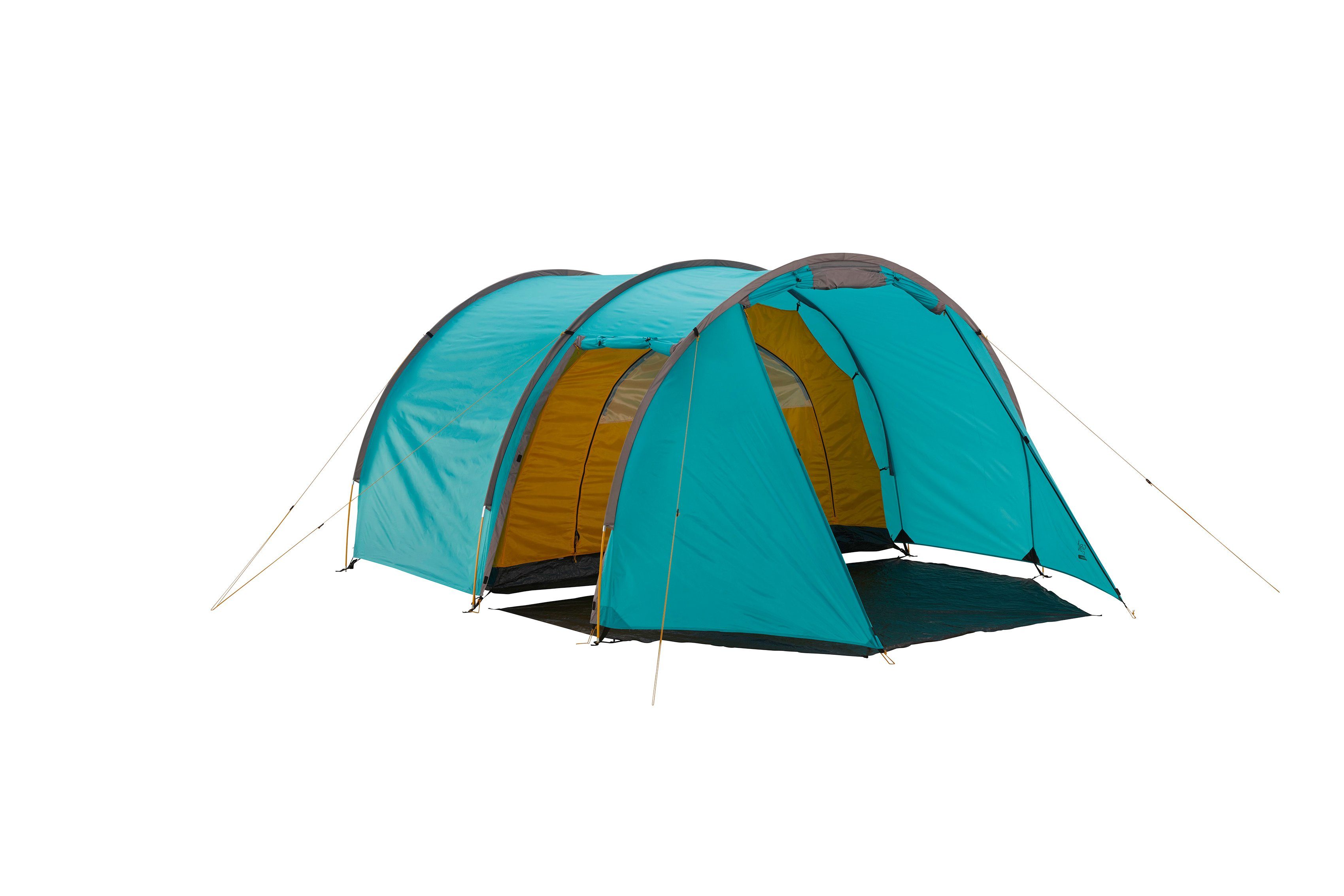 GRAND CANYON Tunneltent ROBSON 4 tenten blauw