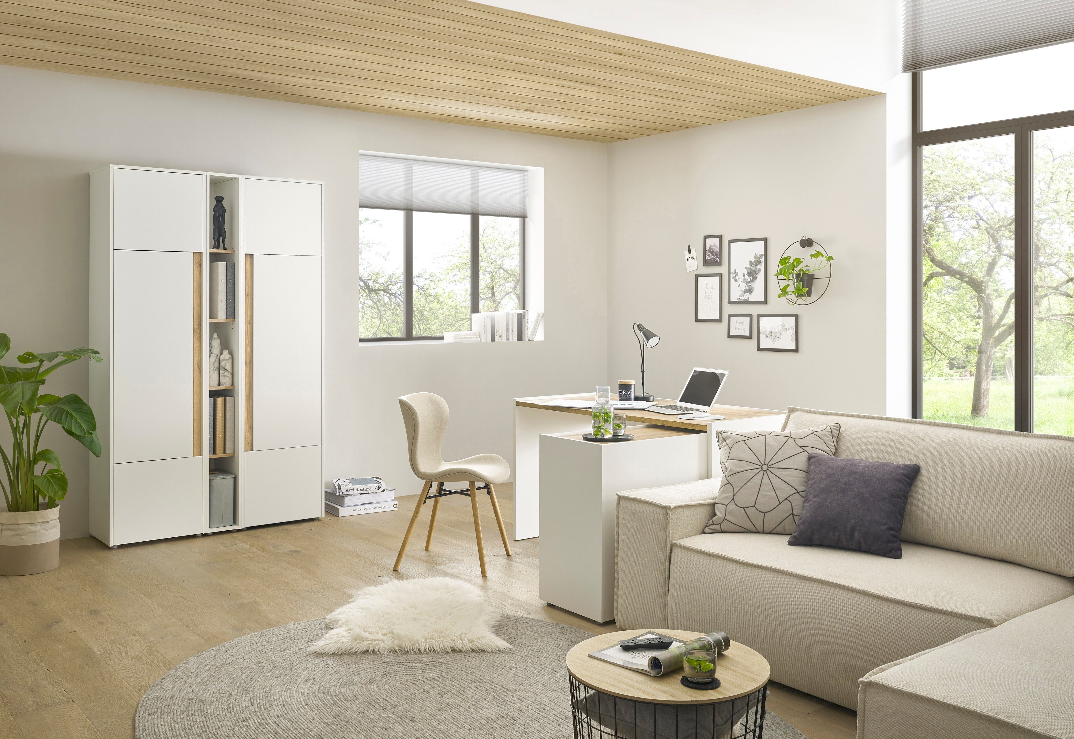 INOSIGN Set kantoormeubelen City/Giron (set, 3-delig)