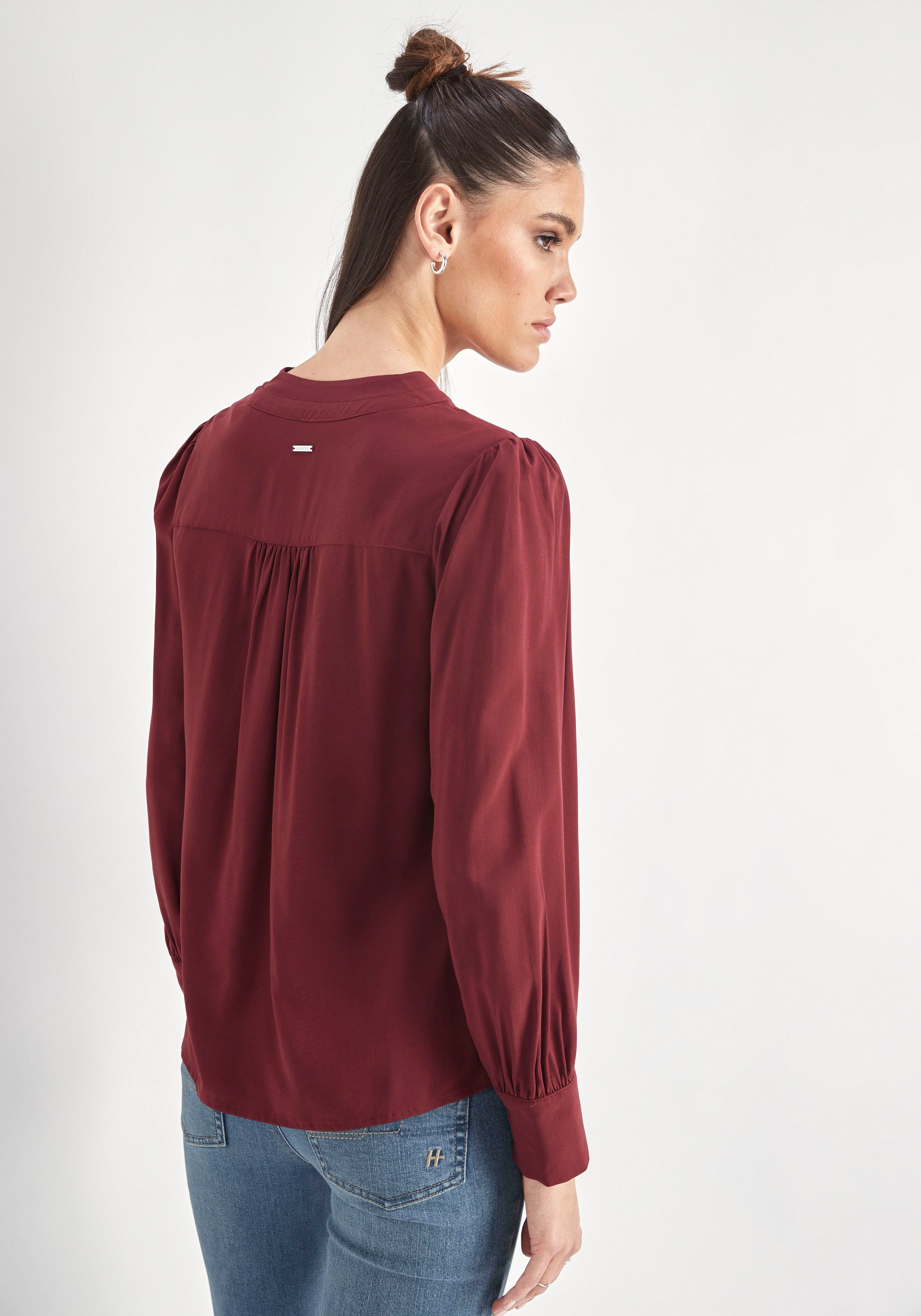 HECHTER PARIS Top met v-hals