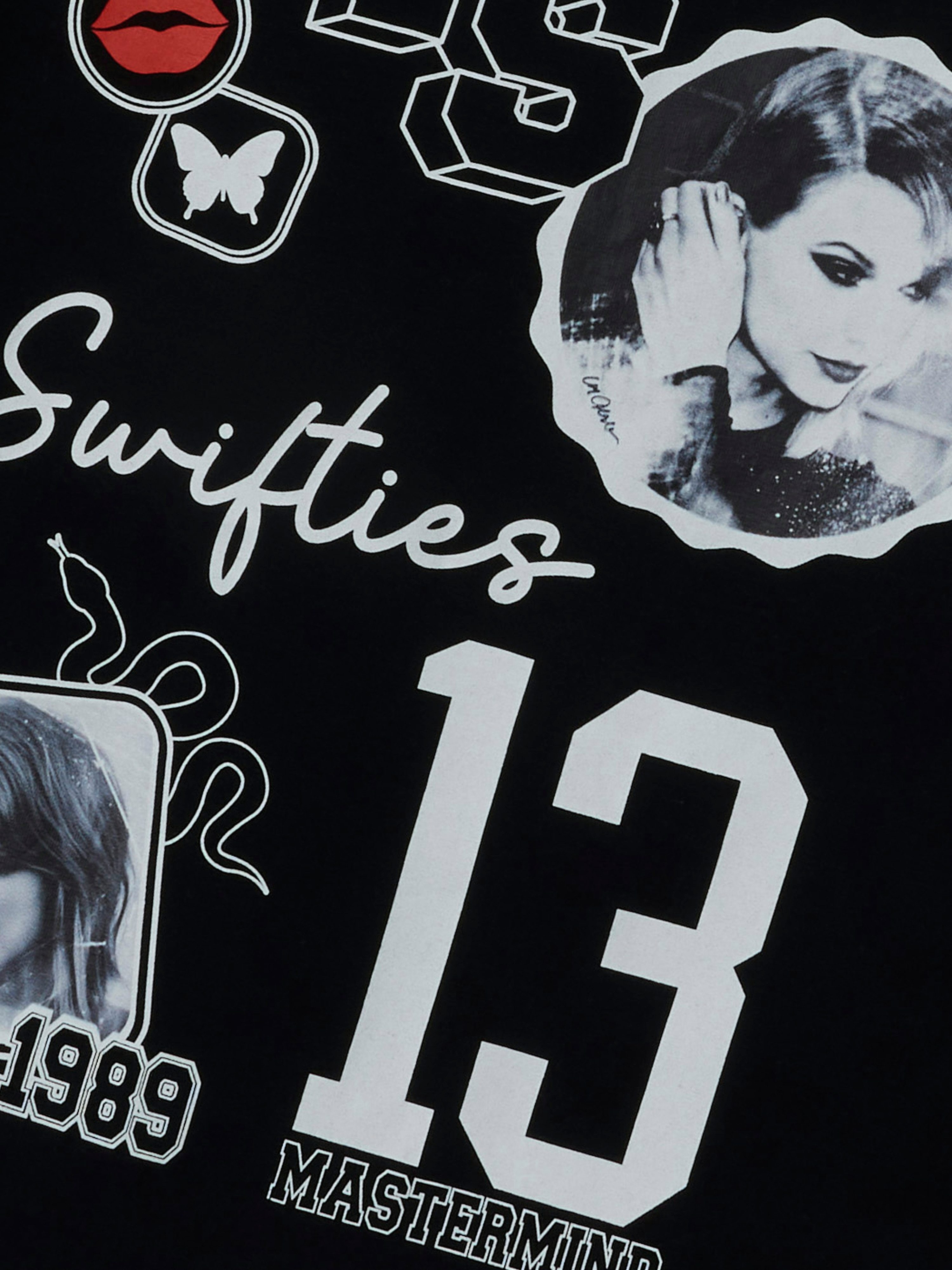 Name It T-shirt NKFFEYRE TSWIFT SS NREG TOP SKY