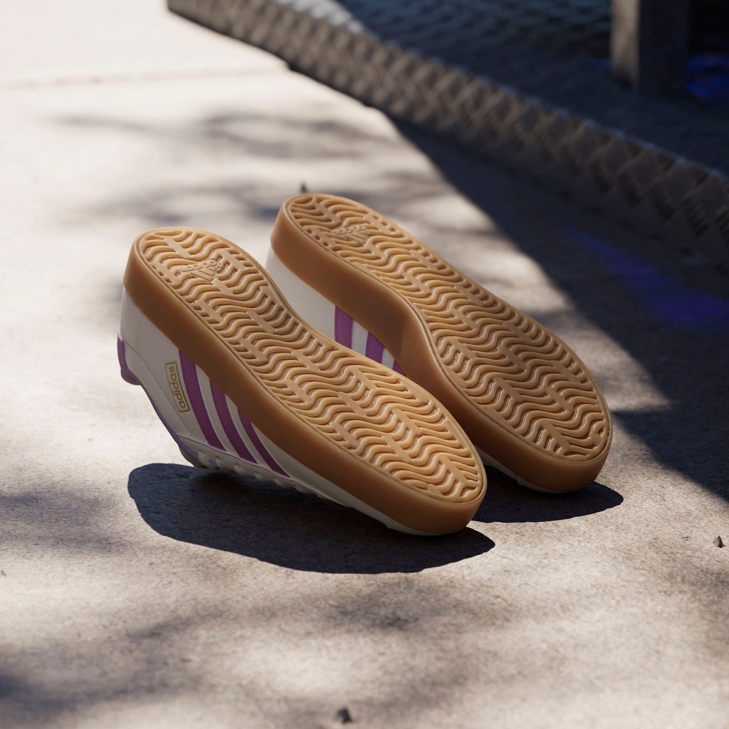 adidas Sportswear Sneakers VL COURT 3.0 geïnspireerd door het ontwerp van de adidas samba