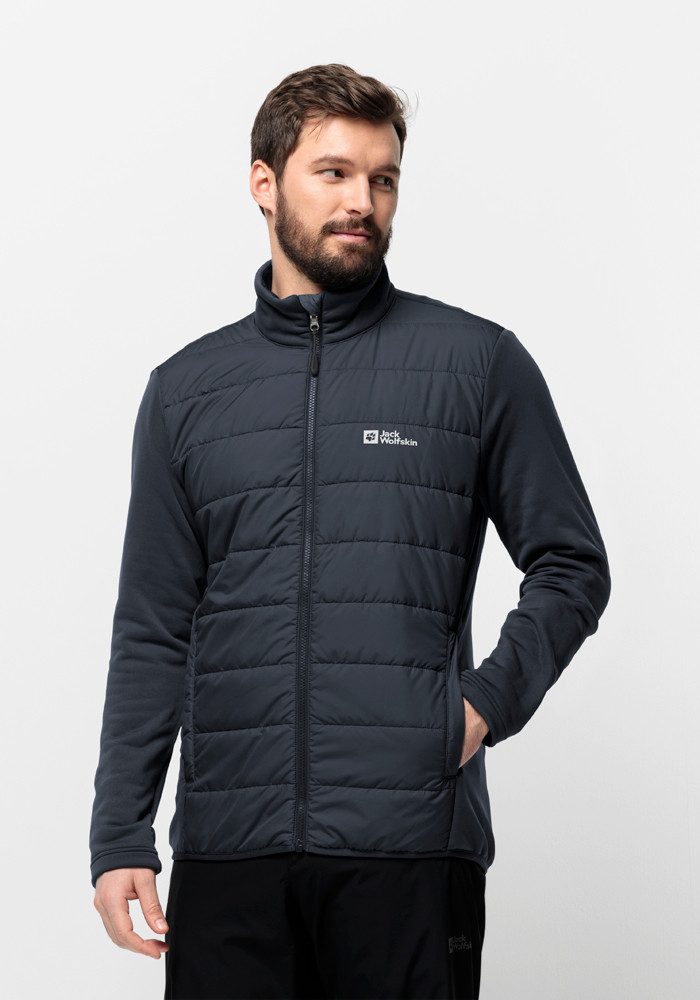 Jack Wolfskin Functioneel 3-in-1-jack GLAABACH 3-in-1 JKT M (2-delig)