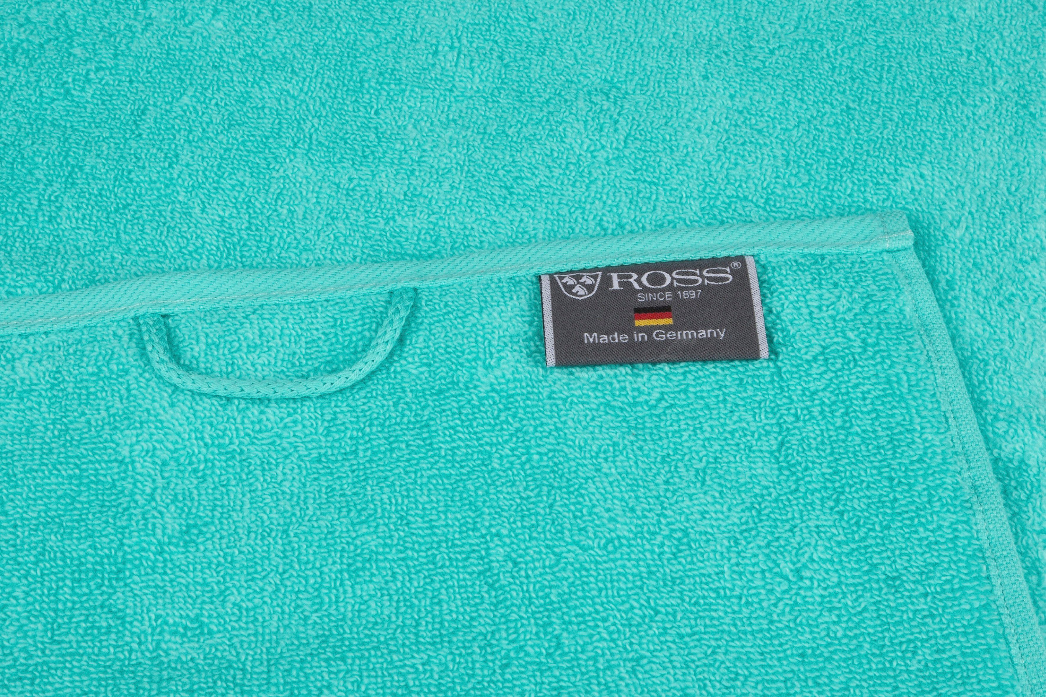 ROSS Washandje Sensual Skin met aloë vera-olie veredeld (6 stuks)