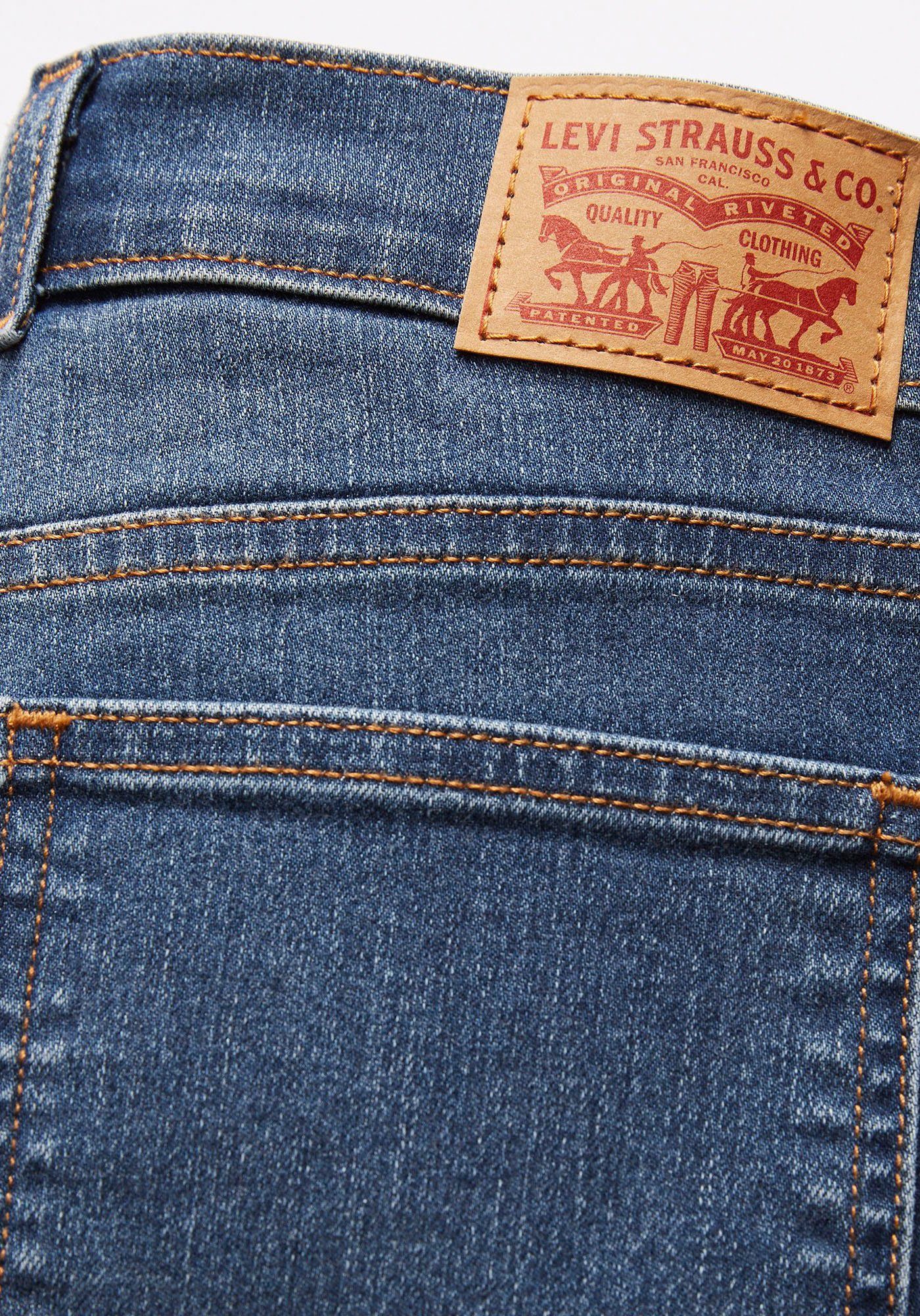 Levi's® High-waist jeans 311 SHP WELT PKT SKIINN