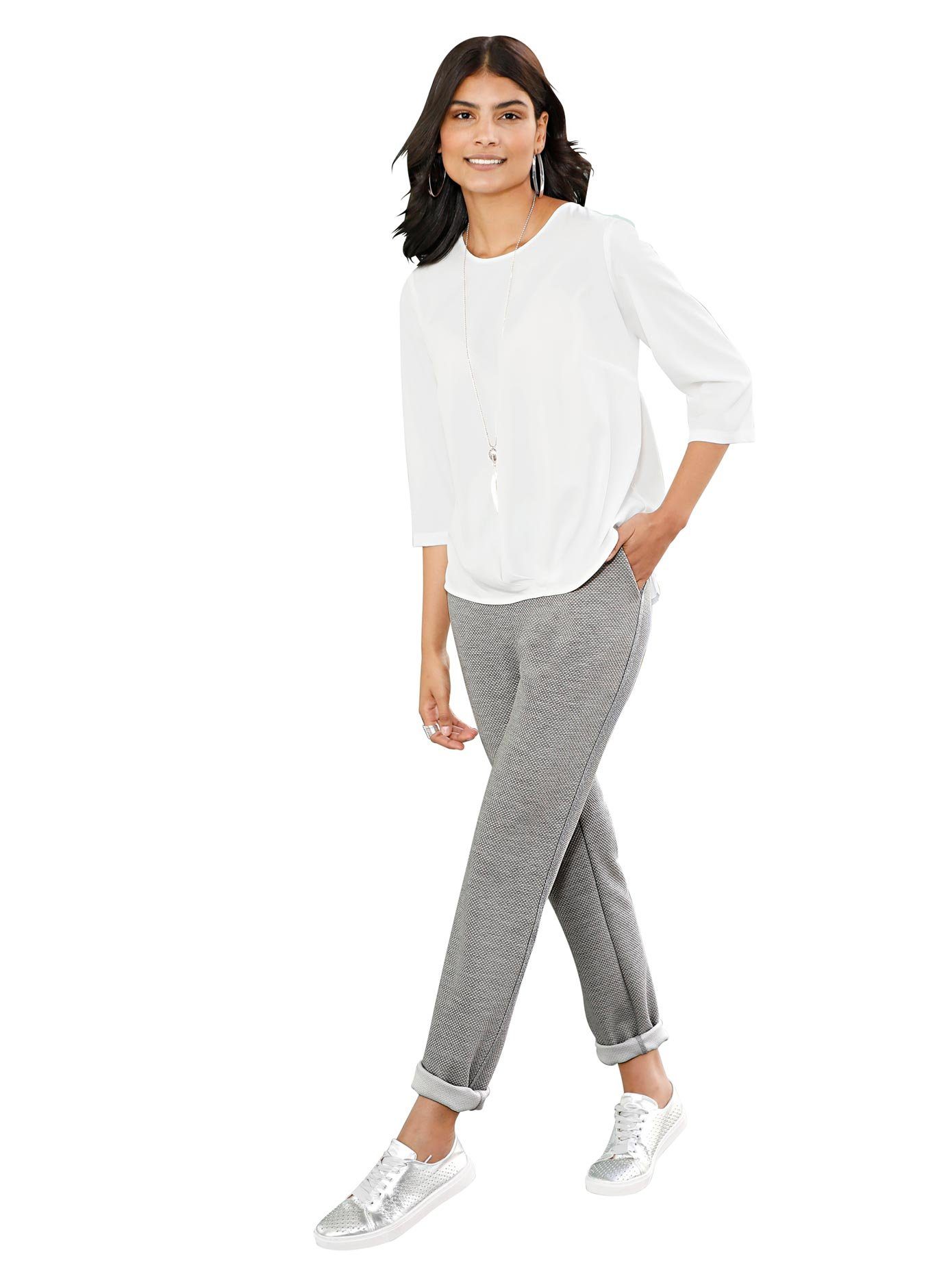 Classic Basics Comfortbroek
