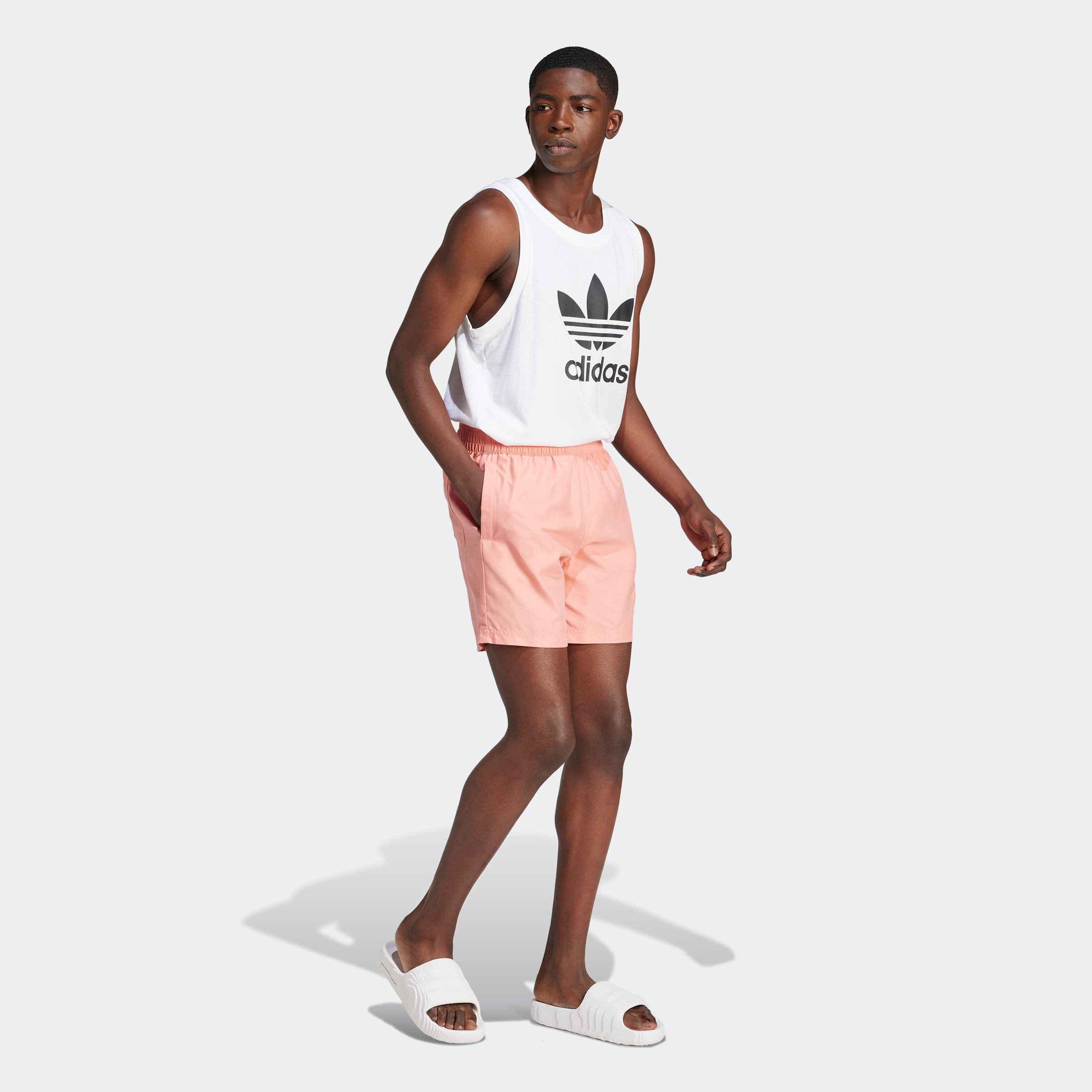 adidas Performance Zwemshort ORIGINALS ESSENTIALS SOLID (1 stuk)