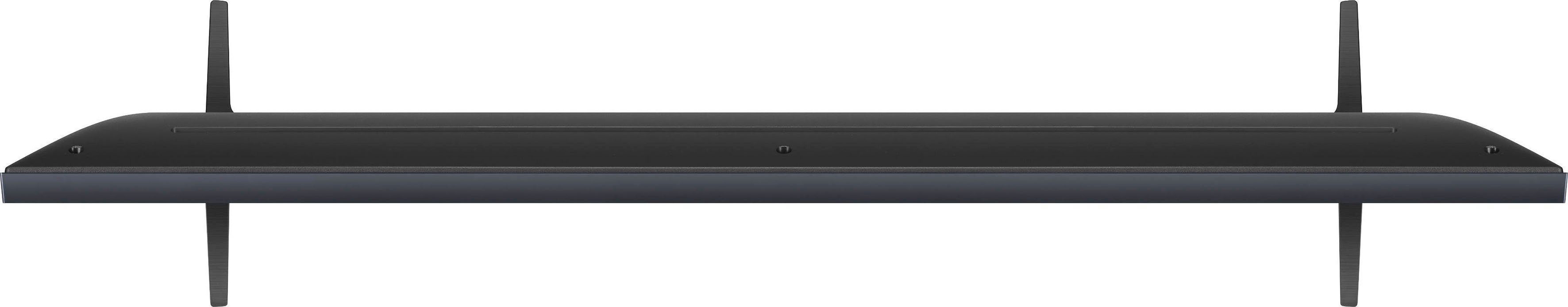 LG QNED-tv 43QNED756RA, 109 cm / 43", 4K Ultra HD, Smart TV, QNED, α5 Gen6 4K AI-Processor, HDR10, HDMI 2.0, Single Triple Tuner