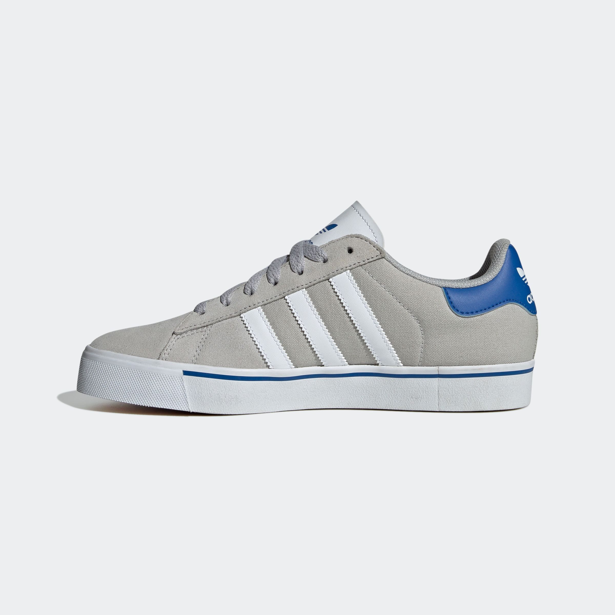 adidas Originals Sneakers CAMPUS VULC met klassiek canvas-bovenmateriaal
