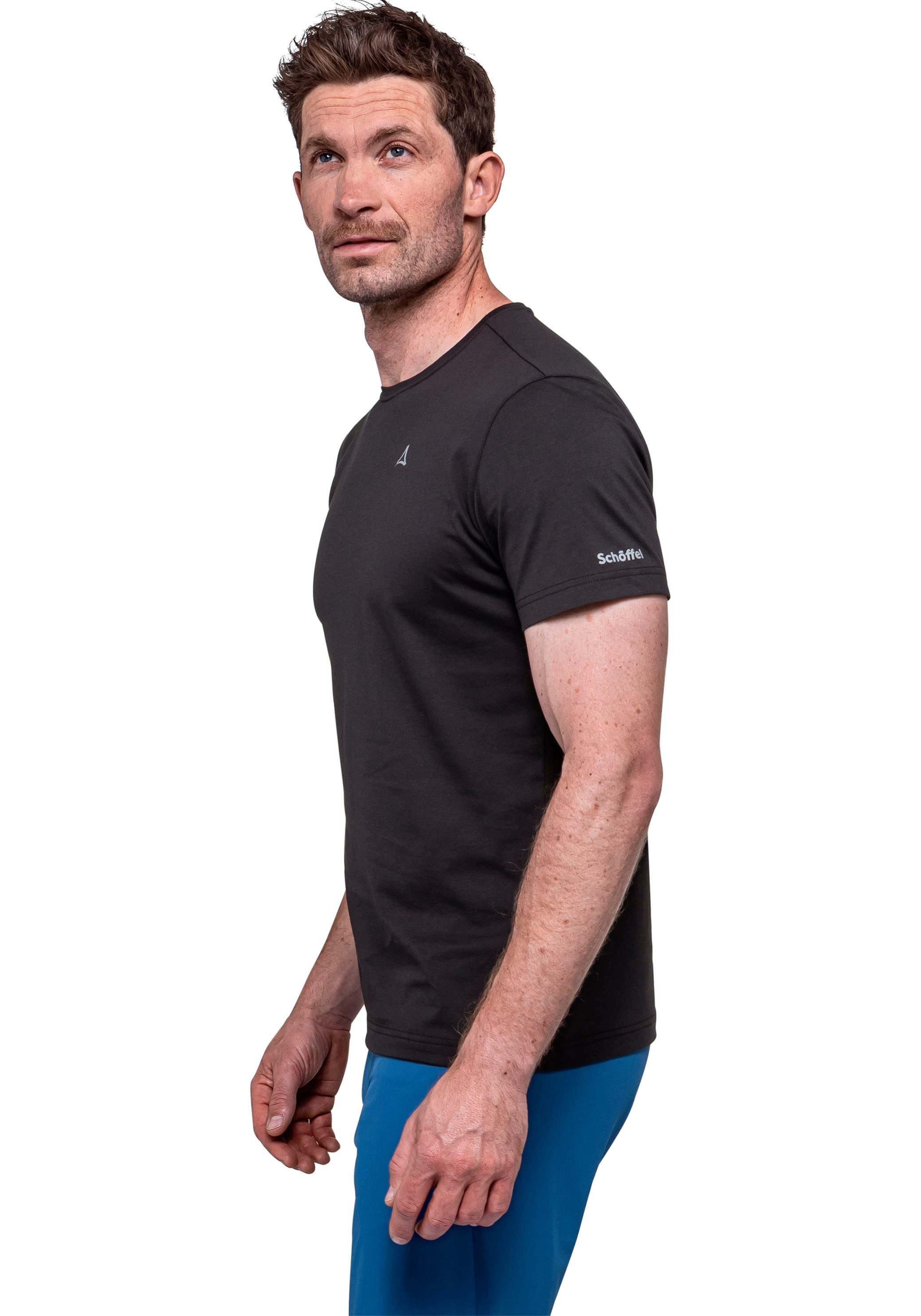 Schöffel T-shirt T Shirt Hohberg M